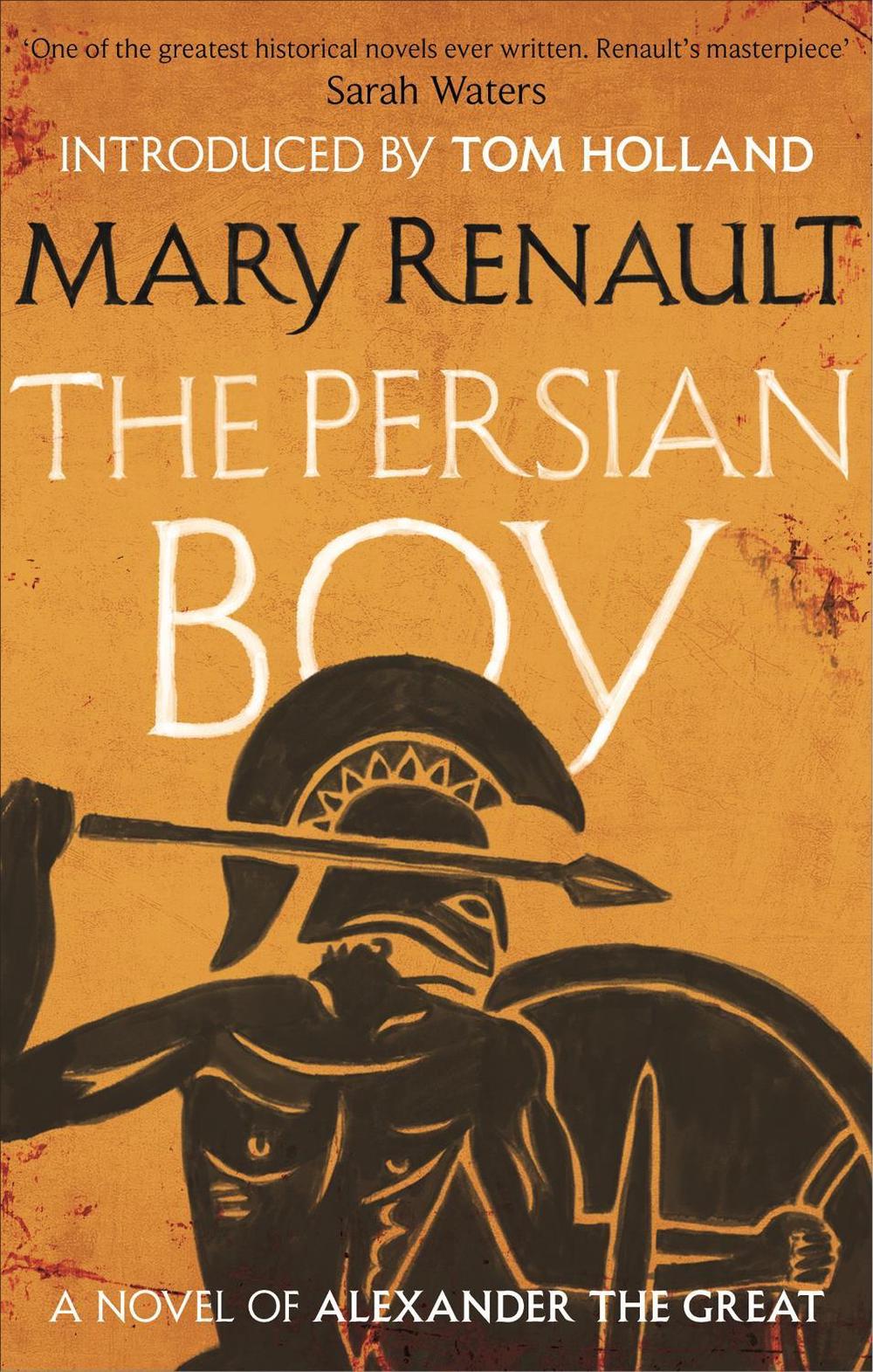 The Persian Boy, 9781844089581