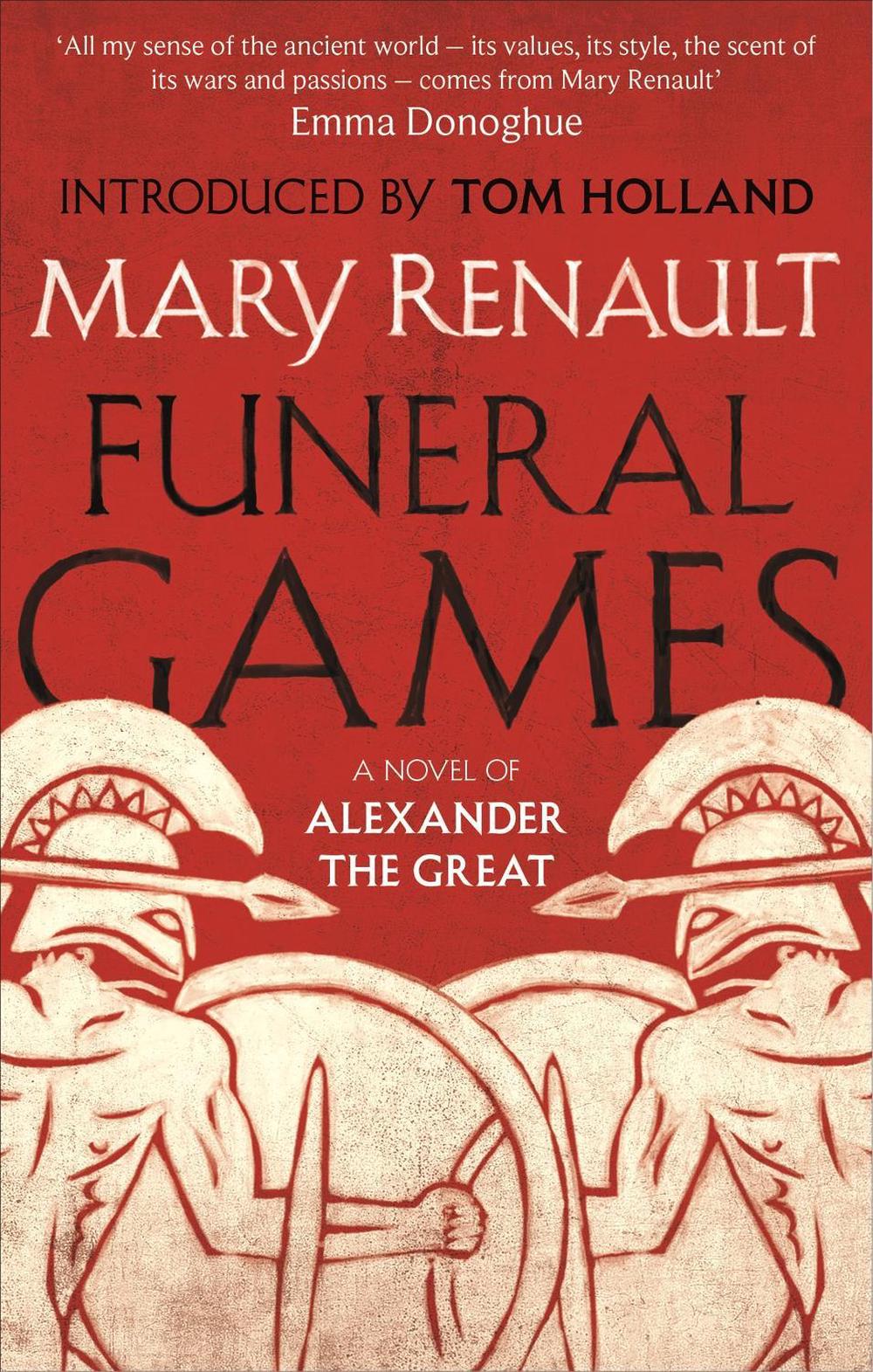 Funeral Games by Mary Renault - ISBN: 9781844089598