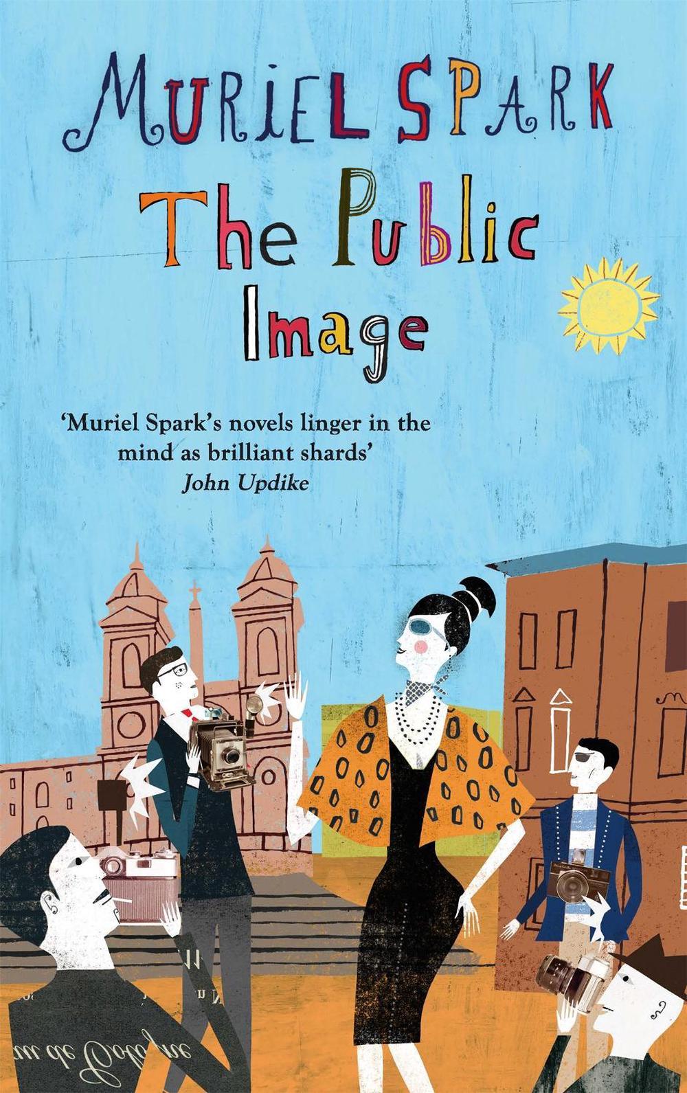 The Public Image by Muriel Spark - ISBN: 9781844089673