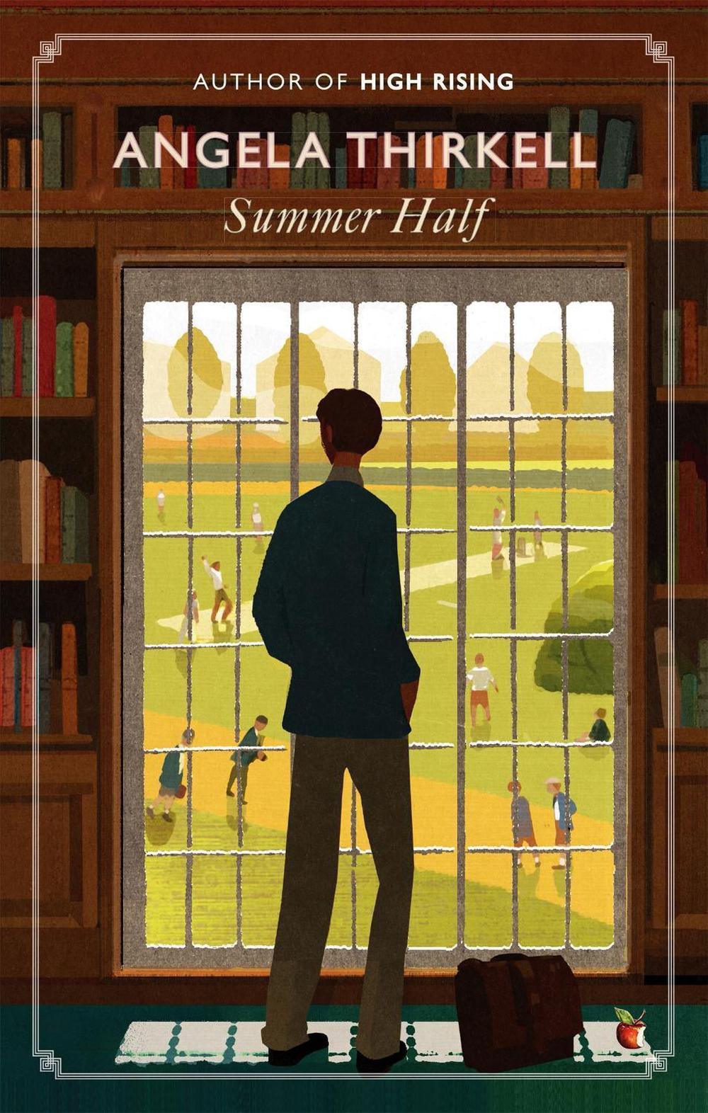 Summer Half by Angela Thirkell - ISBN: 9781844089697