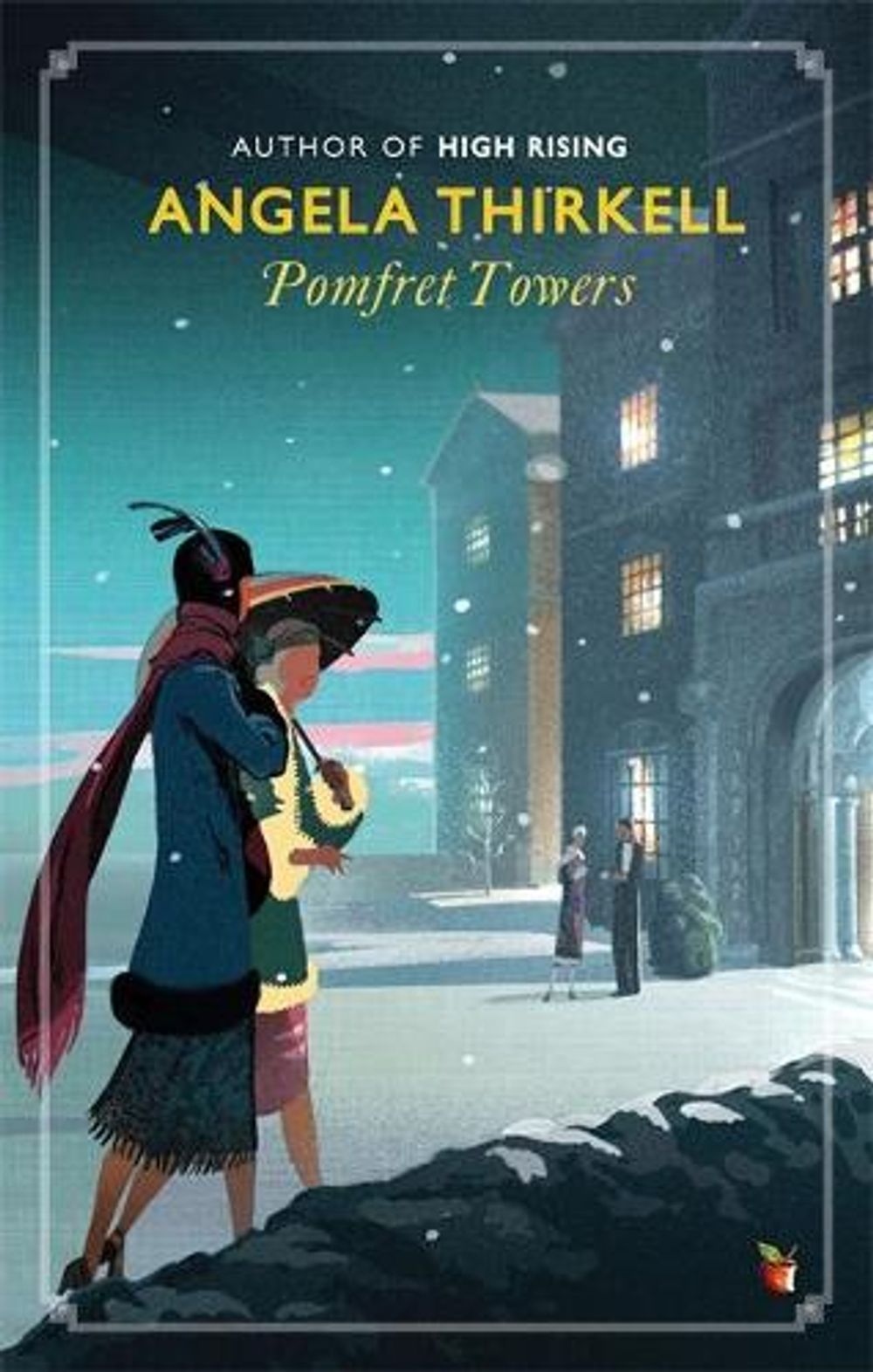Pomfret Towers by Angela Thirkell - ISBN: 9781844089710