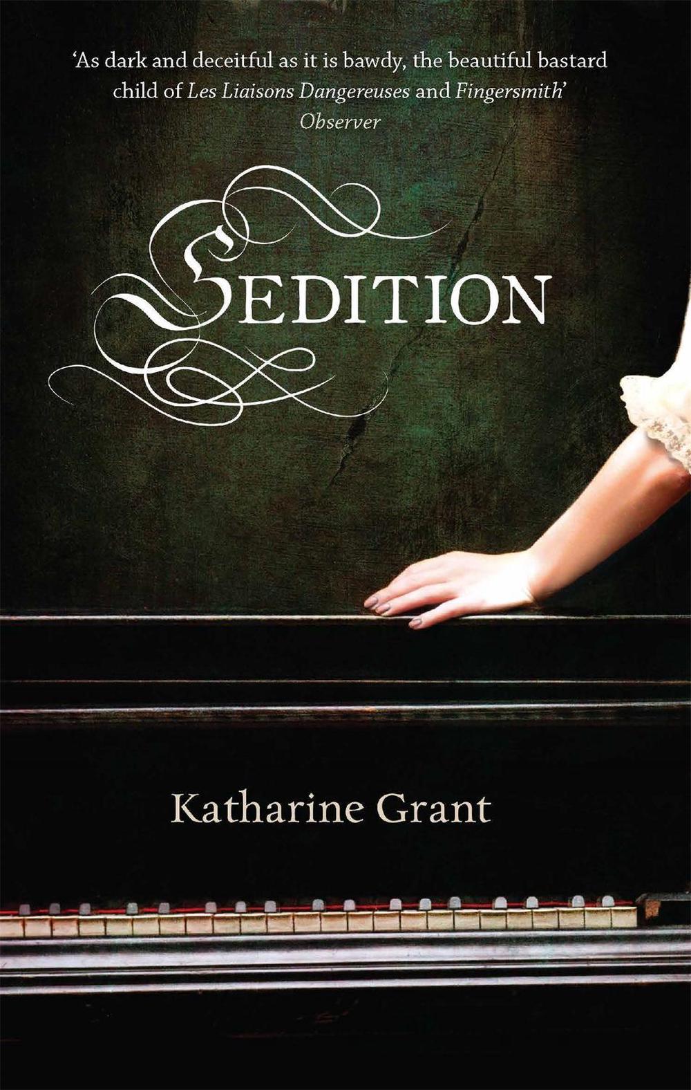 Sedition by Katharine Grant - ISBN: 9781844089864