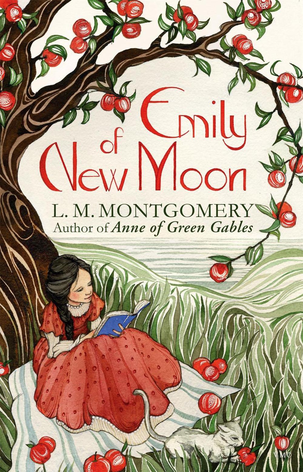 Emily of New Moon by L. Montgomery, M. - ISBN: 9781844089888