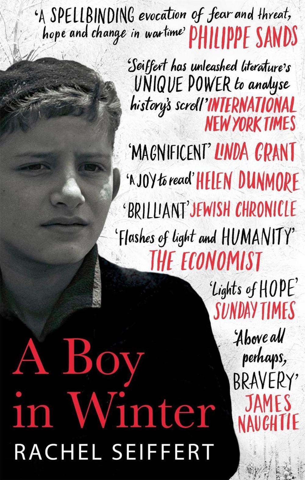 A Boy in Winter by Rachel Seiffert - ISBN: 9781844089994