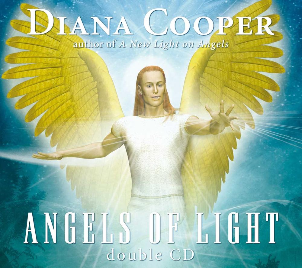 Angels of Light Double CD by Diana Cooper - ISBN: 9781844090198