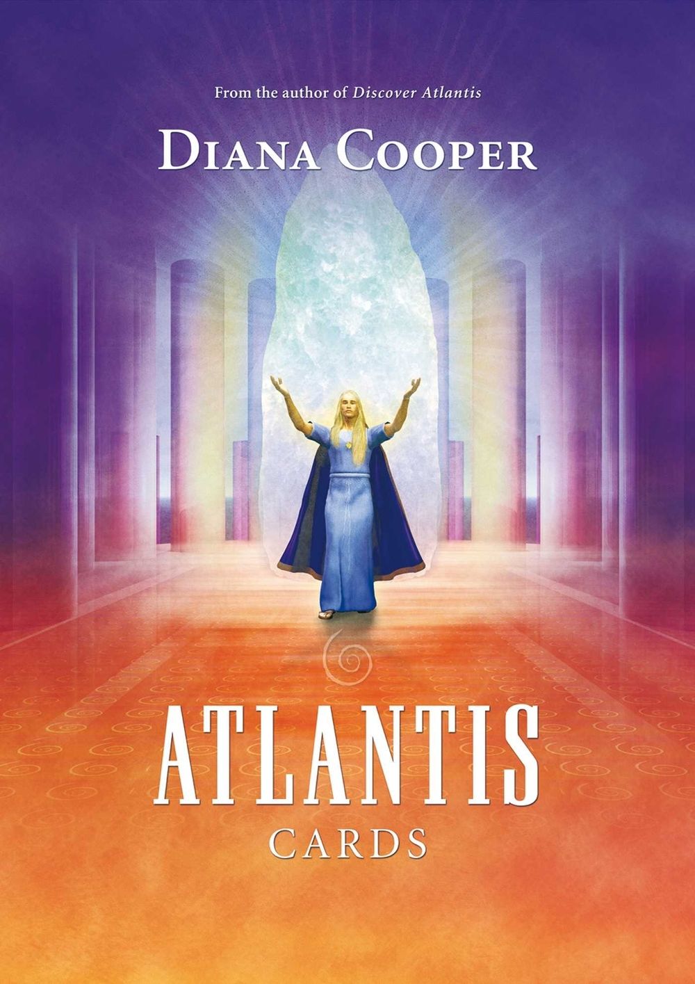 Atlantis Cards by Diana Cooper - ISBN: 9781844090594