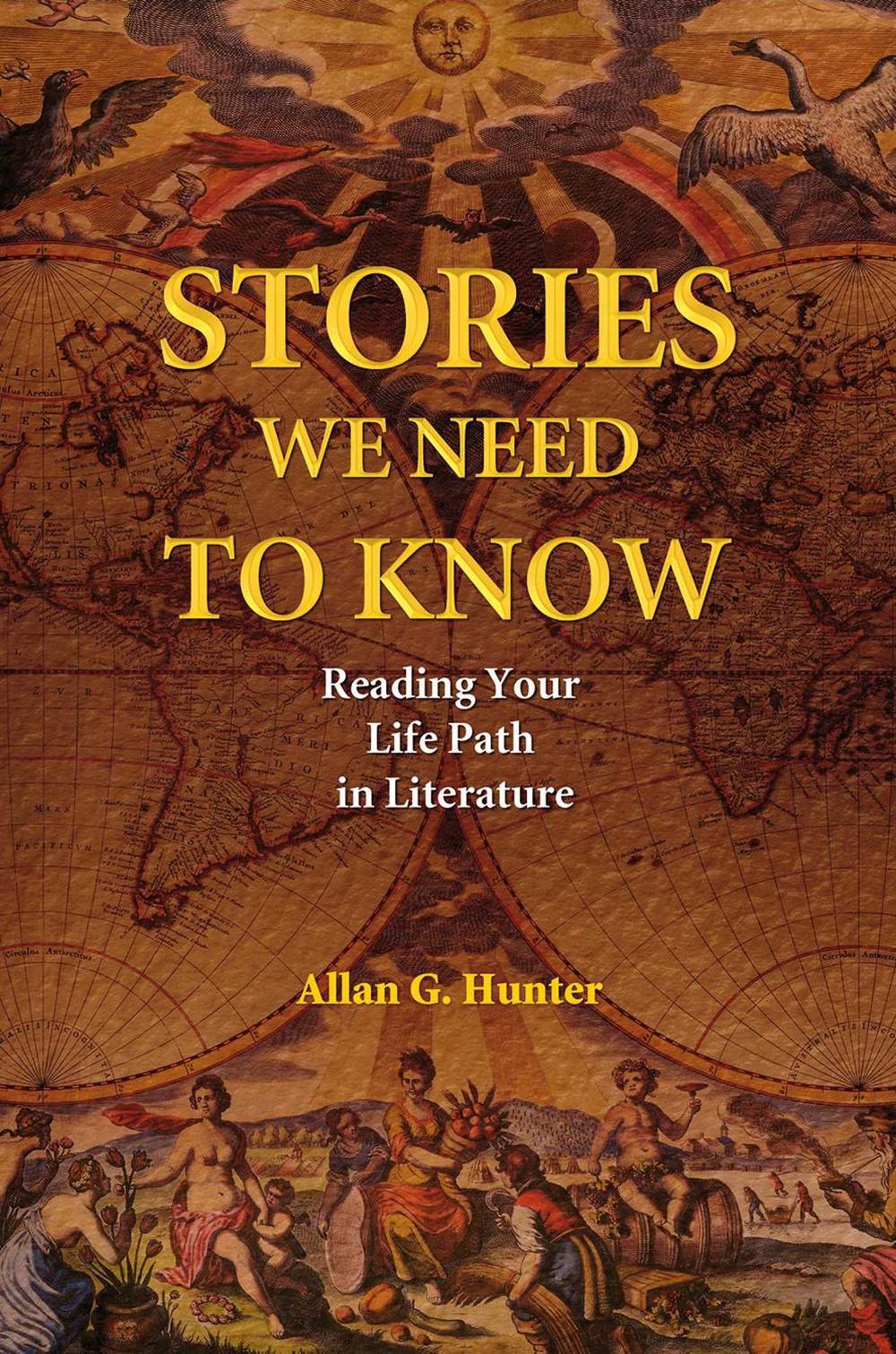 Stories We Need to Know by Allan G. Hunter - ISBN: 9781844091232