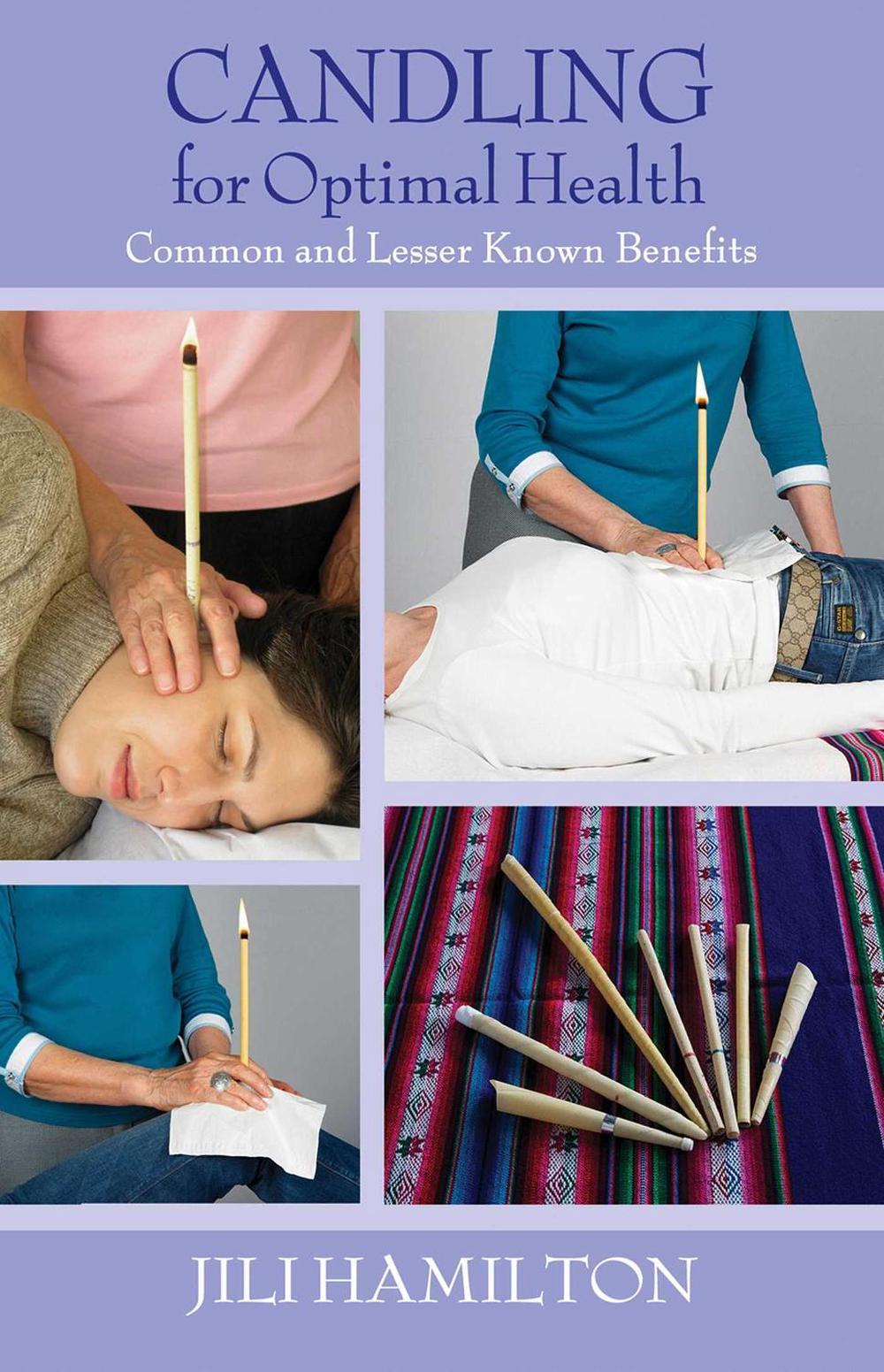 Candling for Optimal Health by Jili Hamilton - ISBN: 9781844091300
