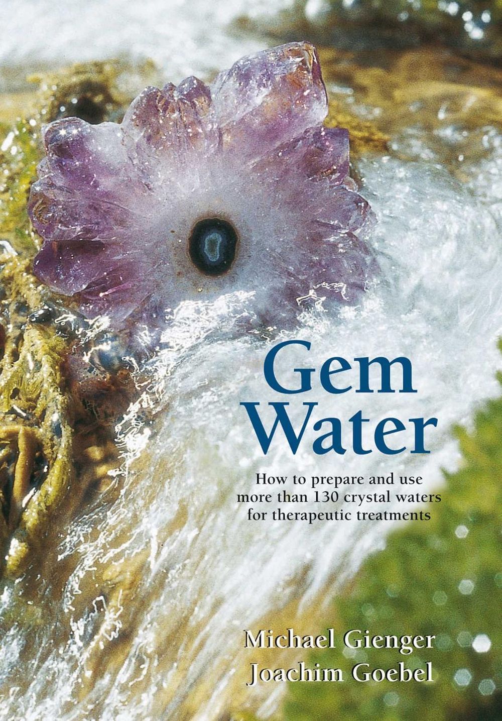 Gem Water by Michael Gienger - ISBN: 9781844091317