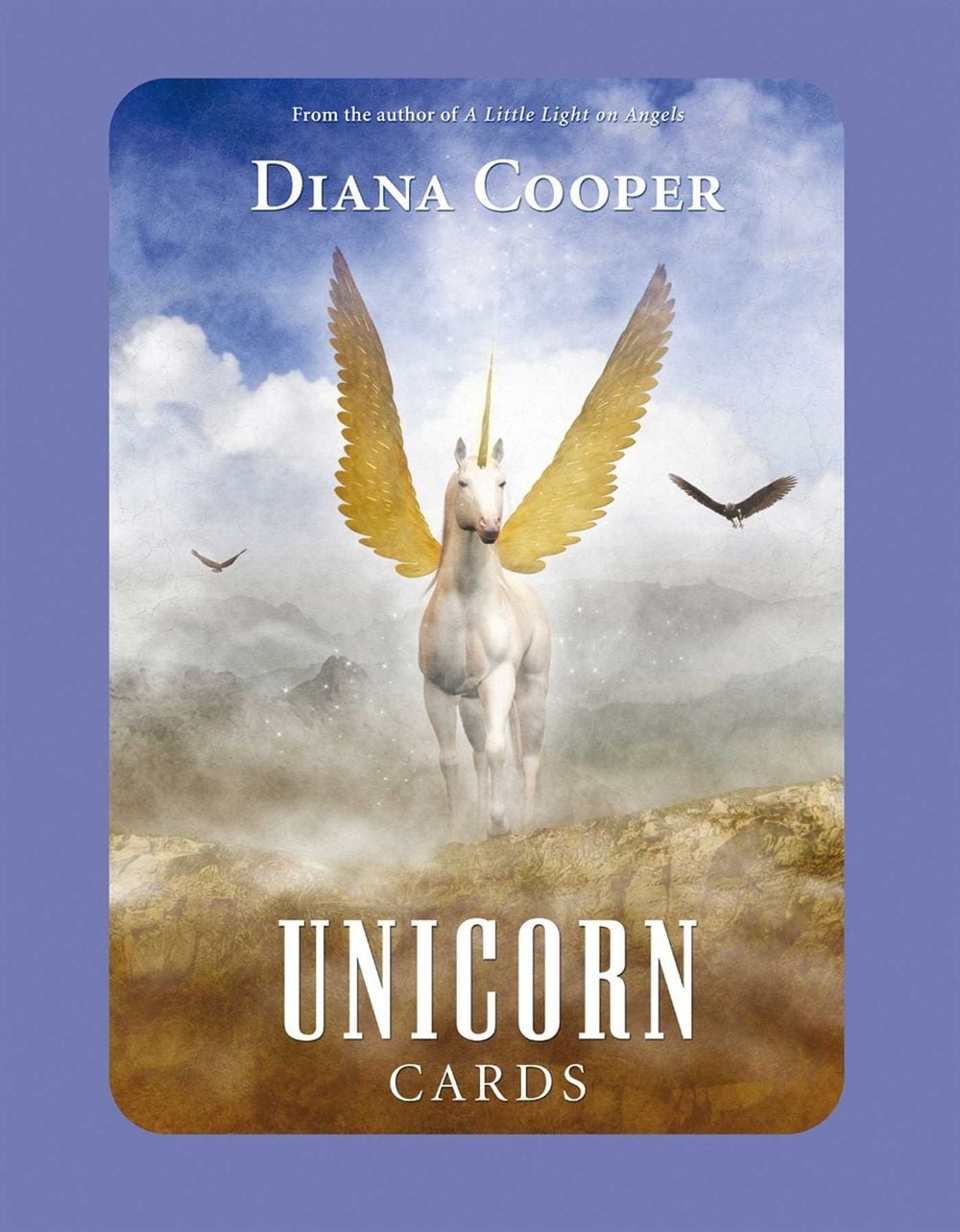 The Unicorn Cards by Diana Cooper - ISBN: 9781844091447