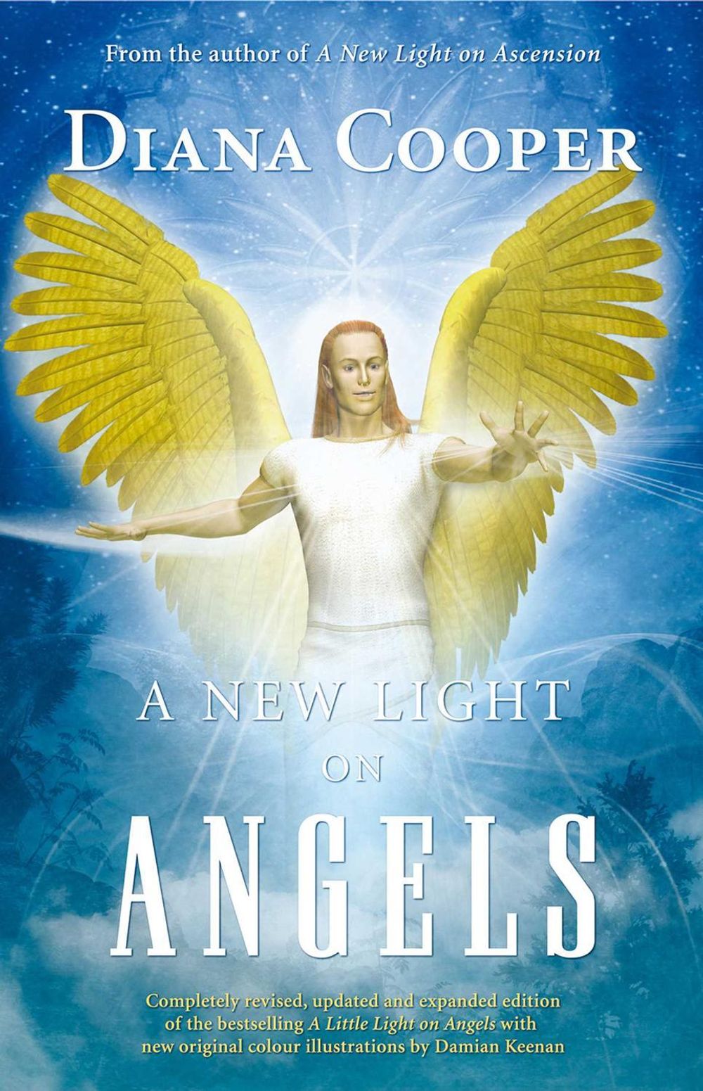 A New Light on Angels by Diana Cooper - ISBN: 9781844091669