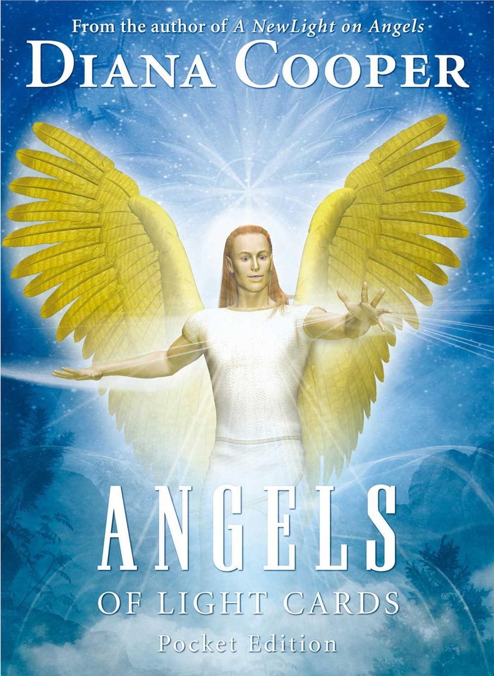 Angels of Light Cards Pocket Edition by Diana Cooper - ISBN: 9781844091713