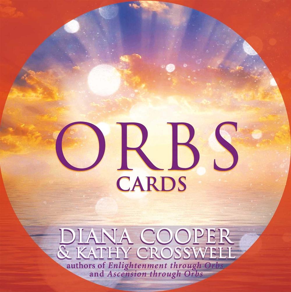 Orbs Cards by Diana Cooper - ISBN: 9781844091768