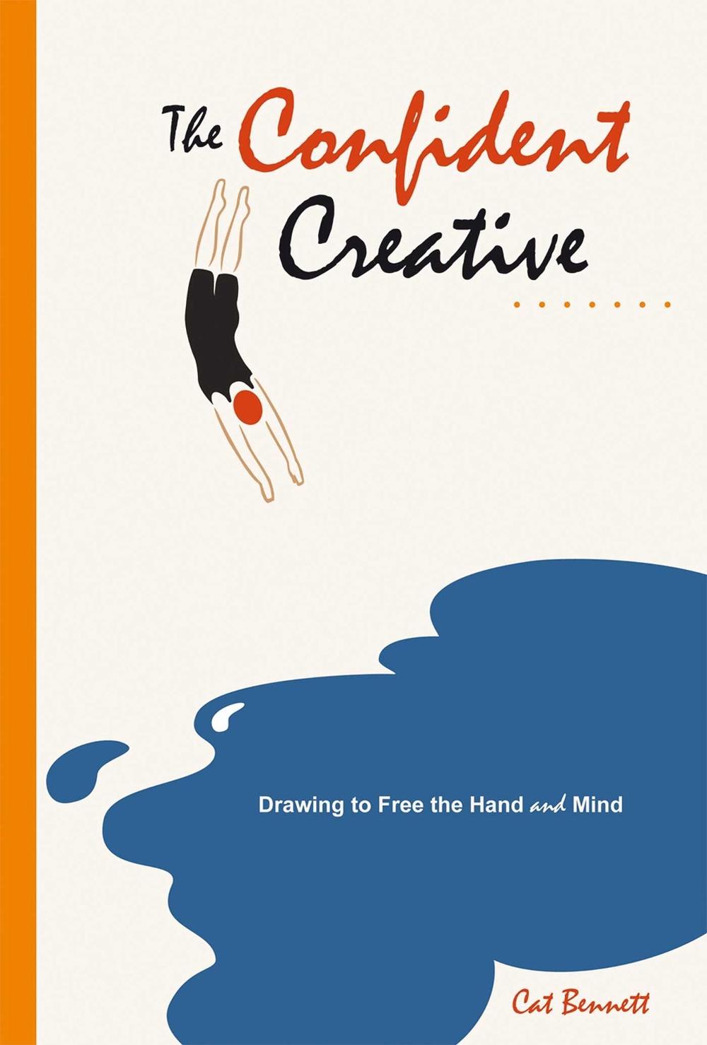 The Confident Creative, 9781844091850