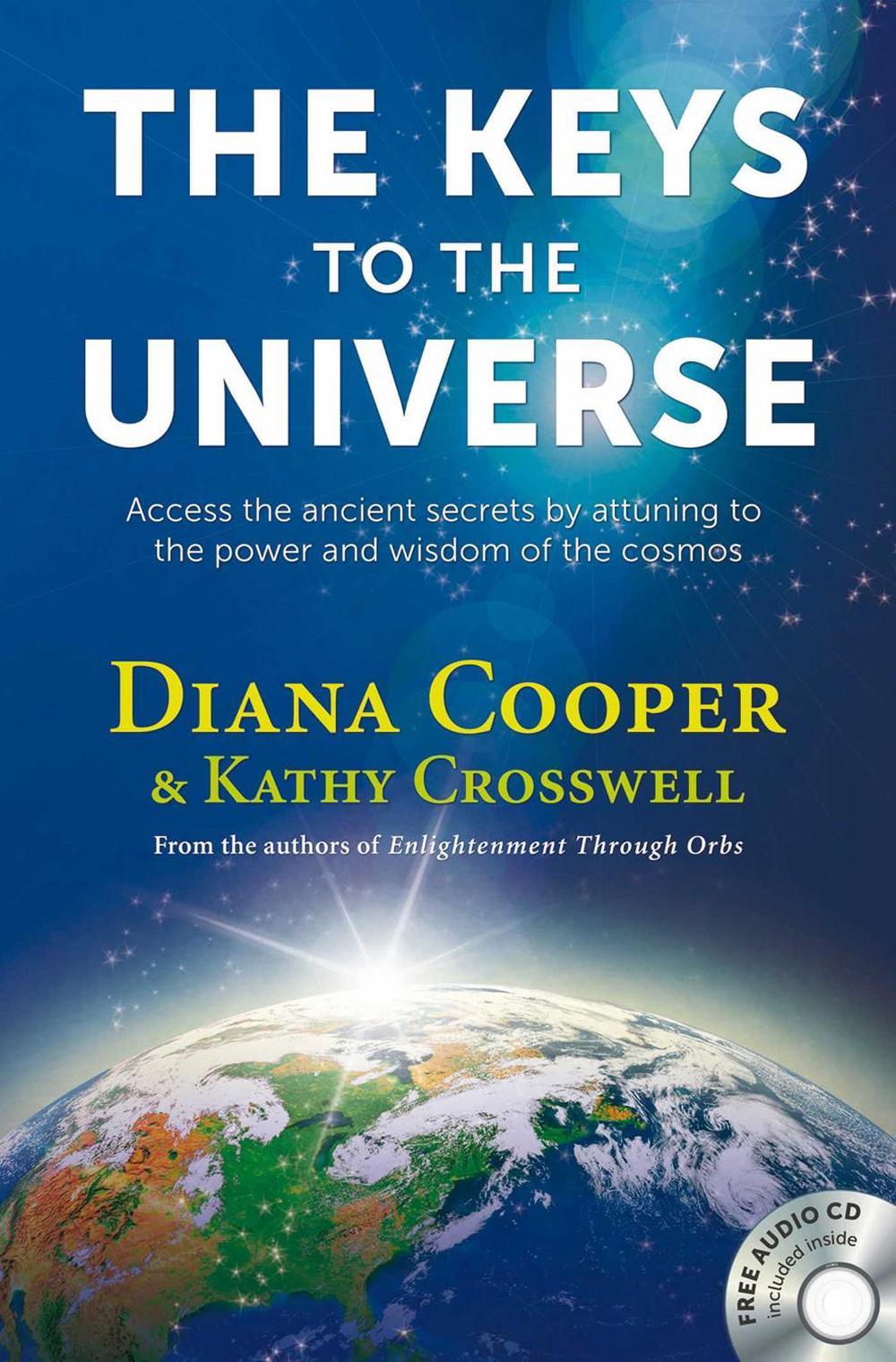 The Keys to the Universe by Diana Cooper - ISBN: 9781844095001