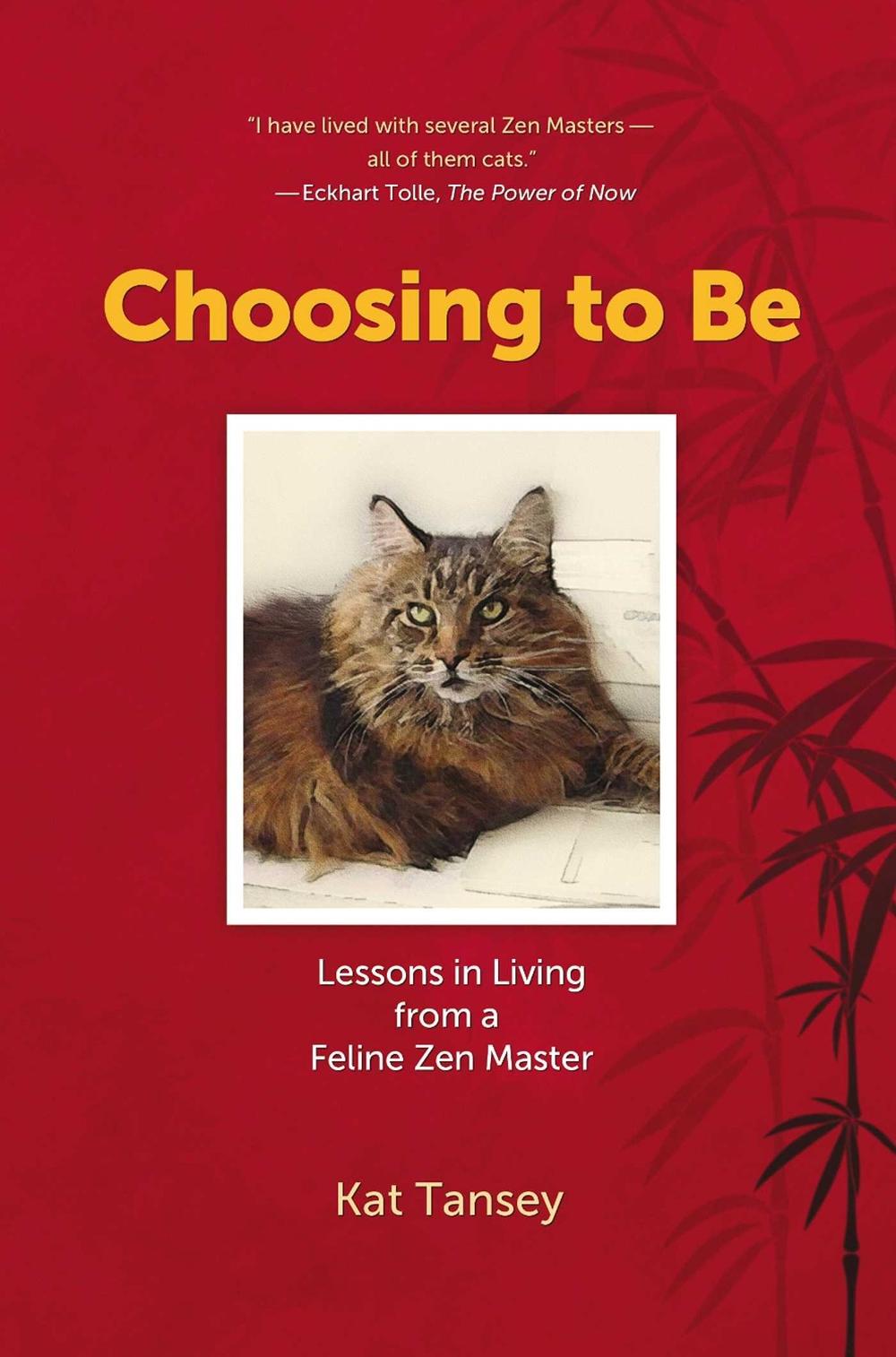 Choosing to Be by Kat Tansey - ISBN: 9781844095018