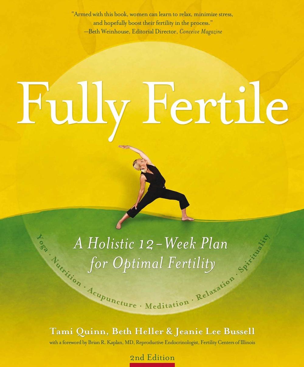 Fully Fertile by Jeanie Lee Bussell - ISBN: 9781844095070