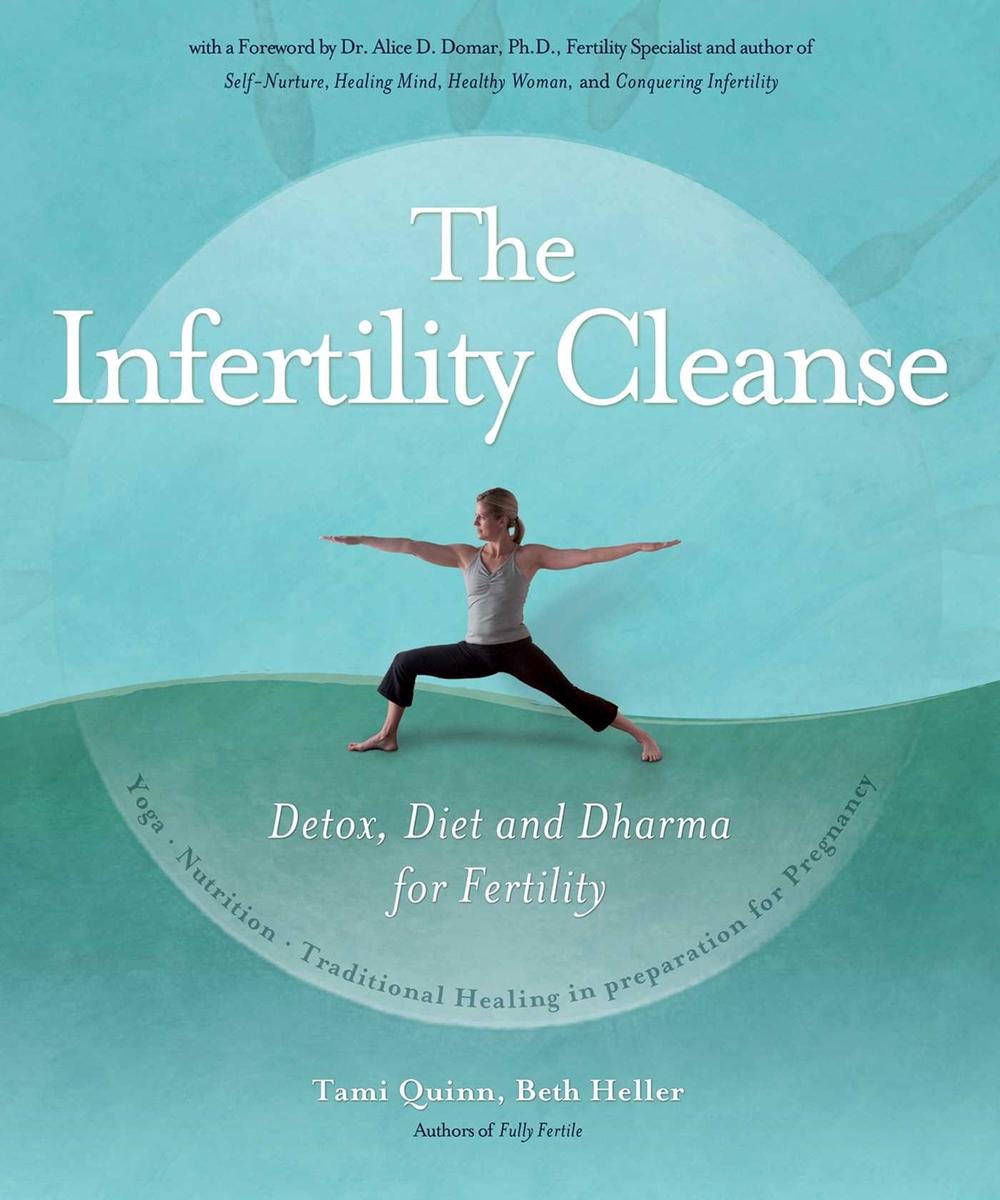 The Infertility Cleanse, 9781844095087