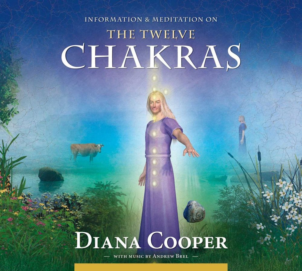 The Twelve Chakras by Diana Cooper - ISBN: 9781844095186