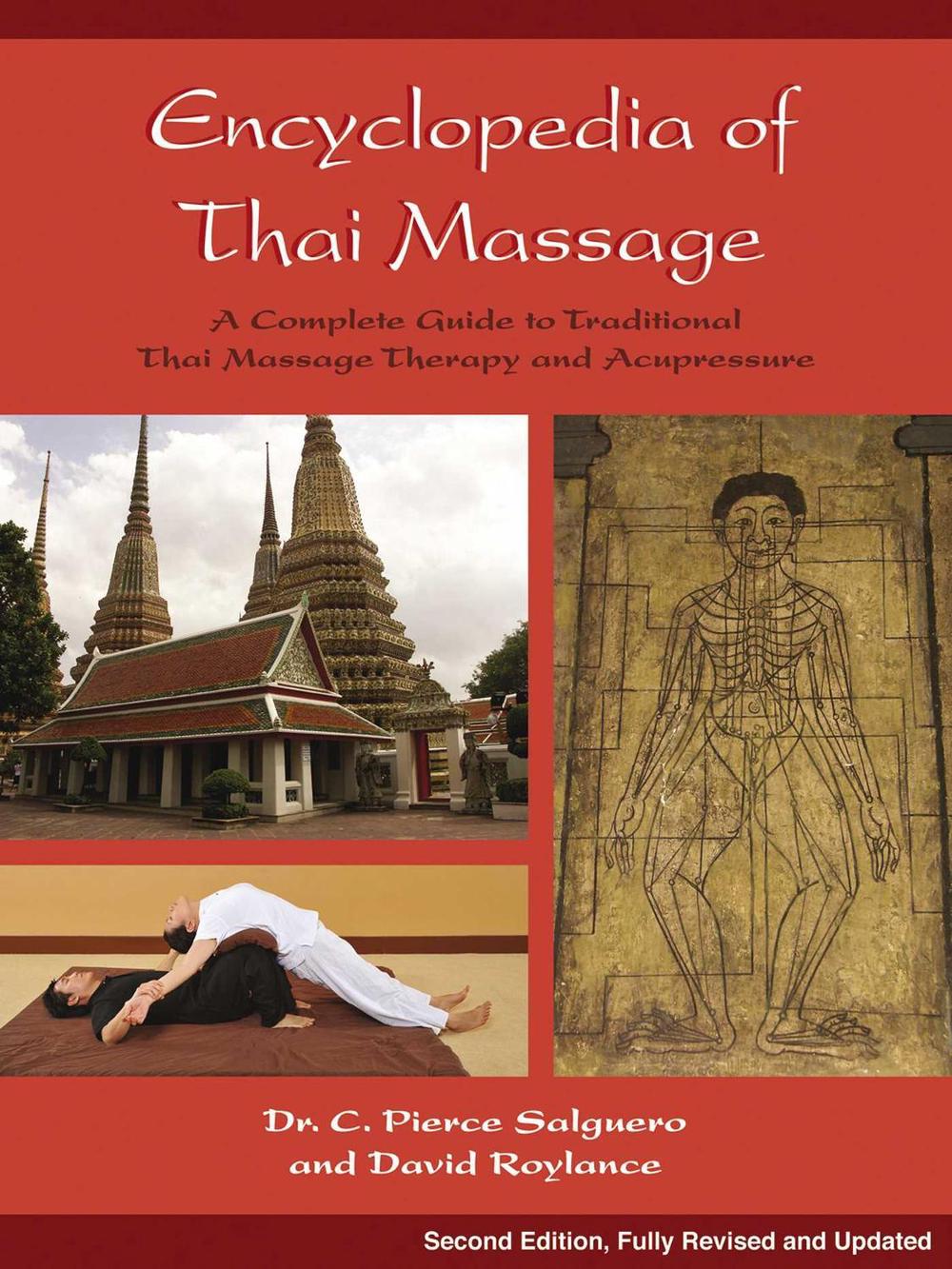 Encyclopedia of Thai Massage, 9781844095636