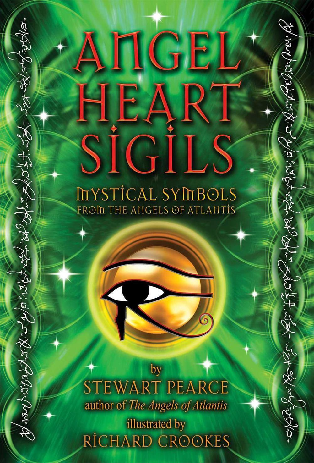 Angel Heart Sigils by Stewart Pearce - ISBN: 9781844096060