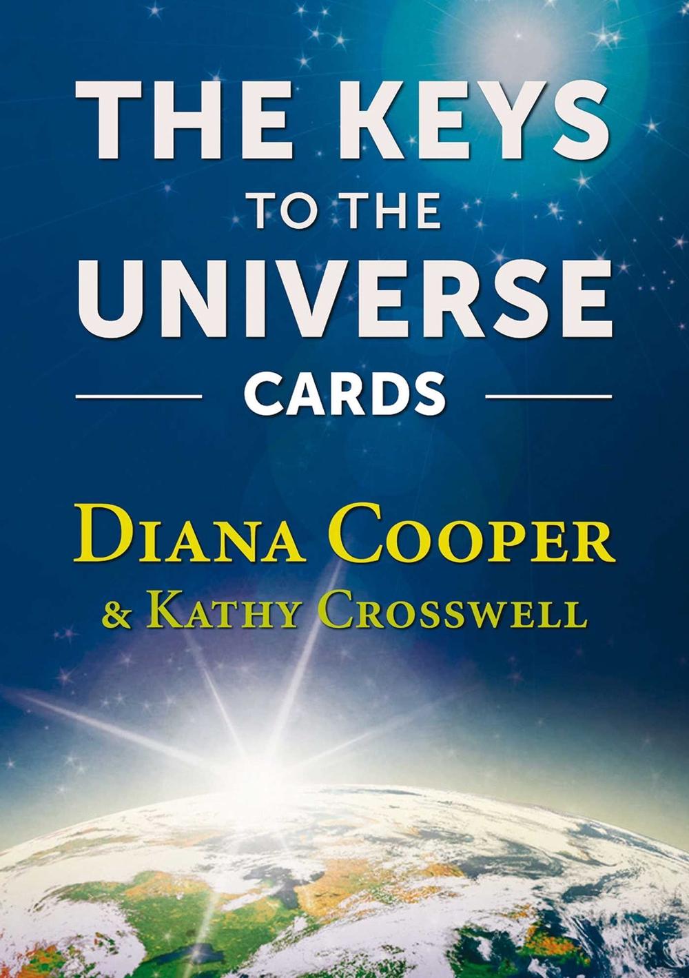 The Keys to the Universe Cards by Diana Cooper - ISBN: 9781844096091