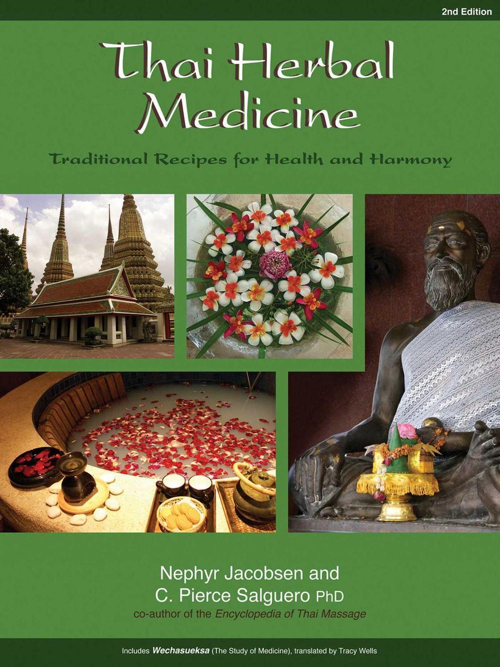Thai Herbal Medicine by Nephyr Jacobsen - ISBN: 9781844096275