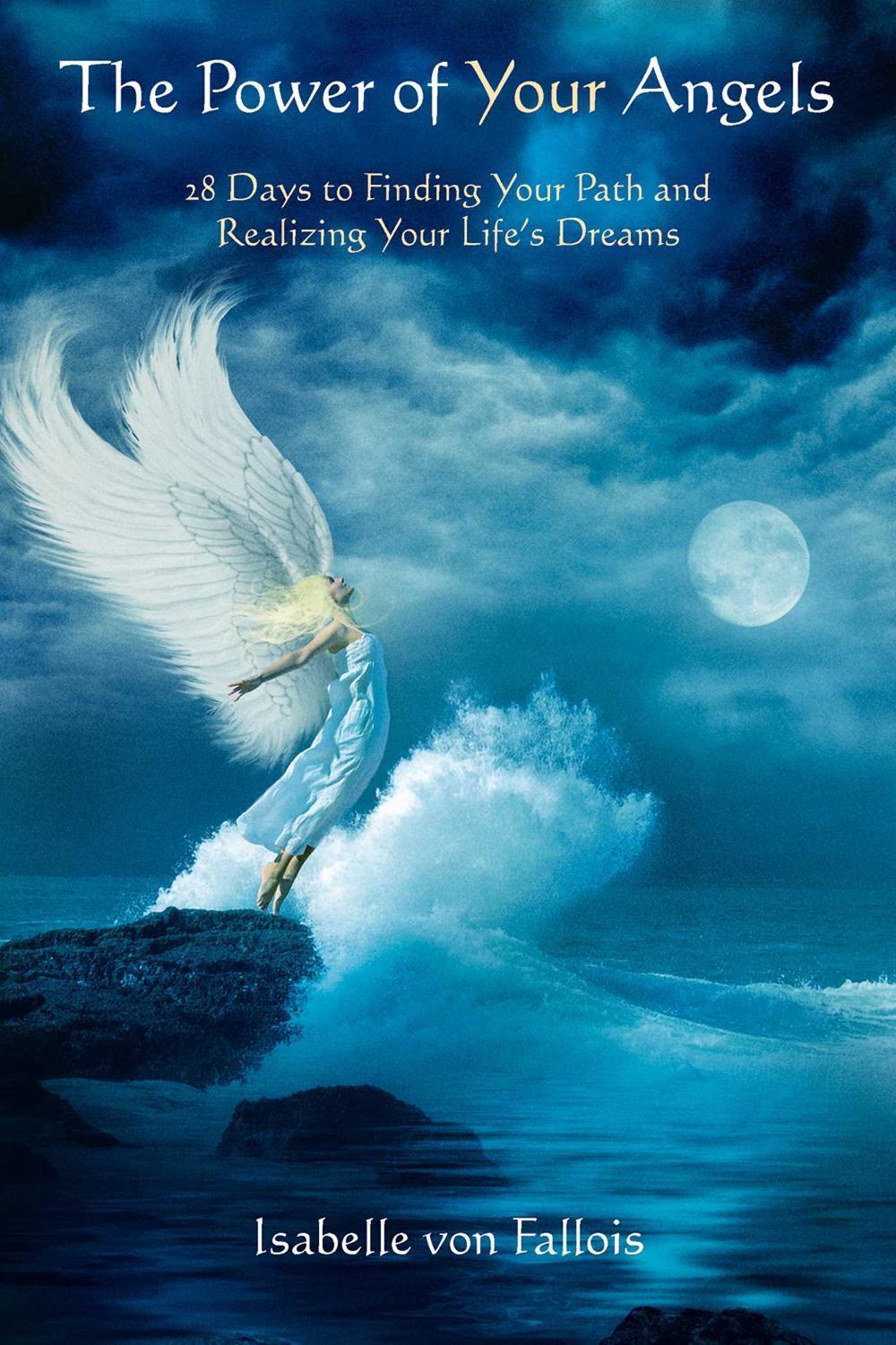 The Power of Your Angels by Isabelle Fallois - ISBN: 9781844096299