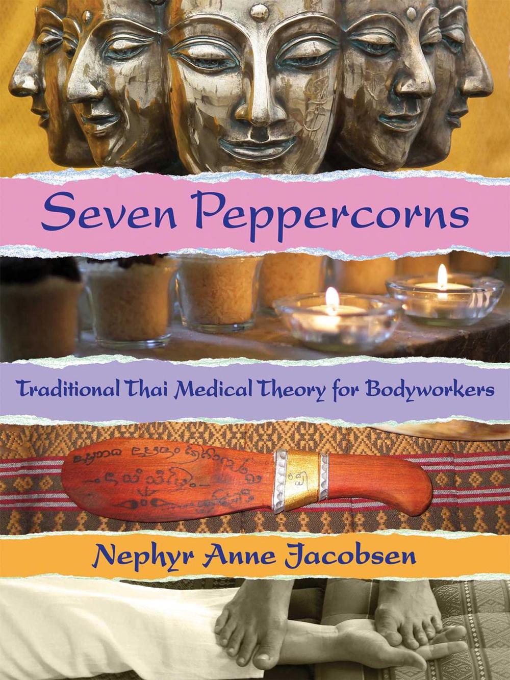 Seven Peppercorns by Nephyr Jacobsen - ISBN: 9781844096558