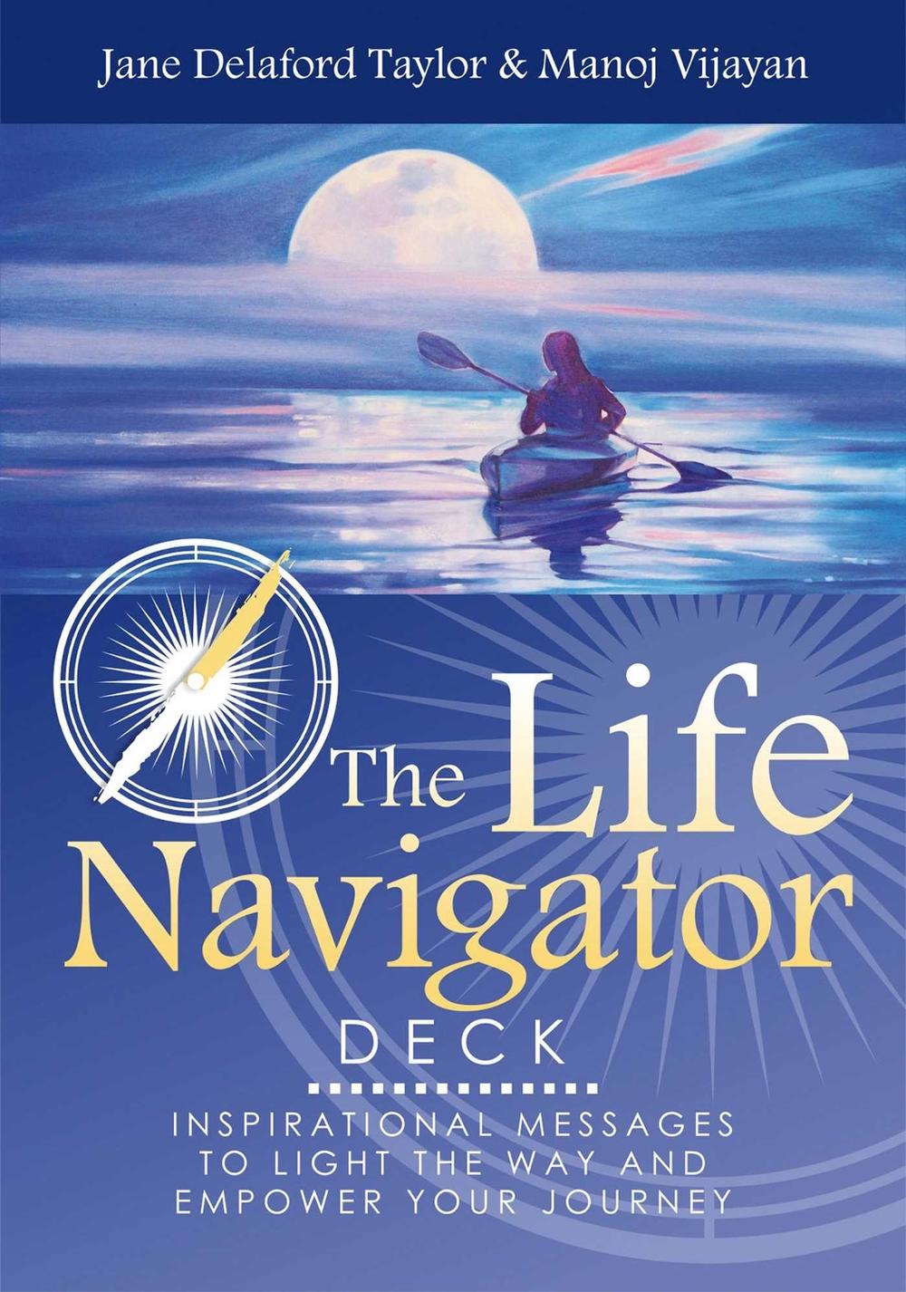 The Life Navigator Deck by Jane Delaford Taylor - ISBN: 9781844096671