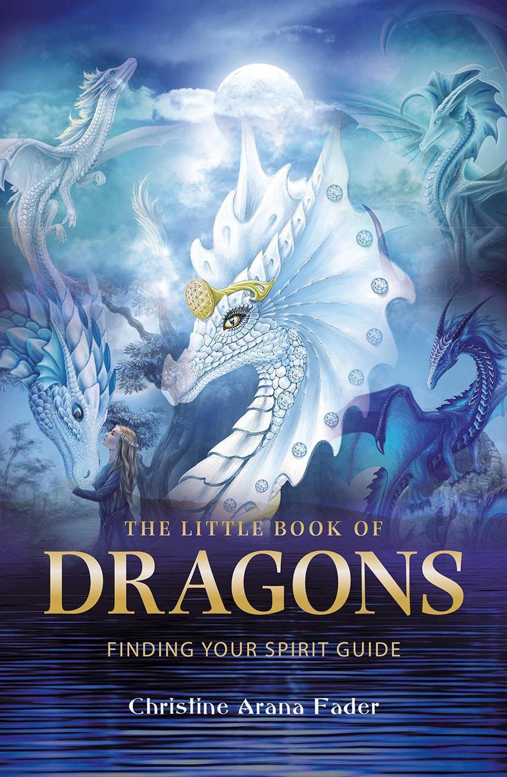 The Little Book of Dragons by Christina Arana Fader - ISBN: 9781844096701