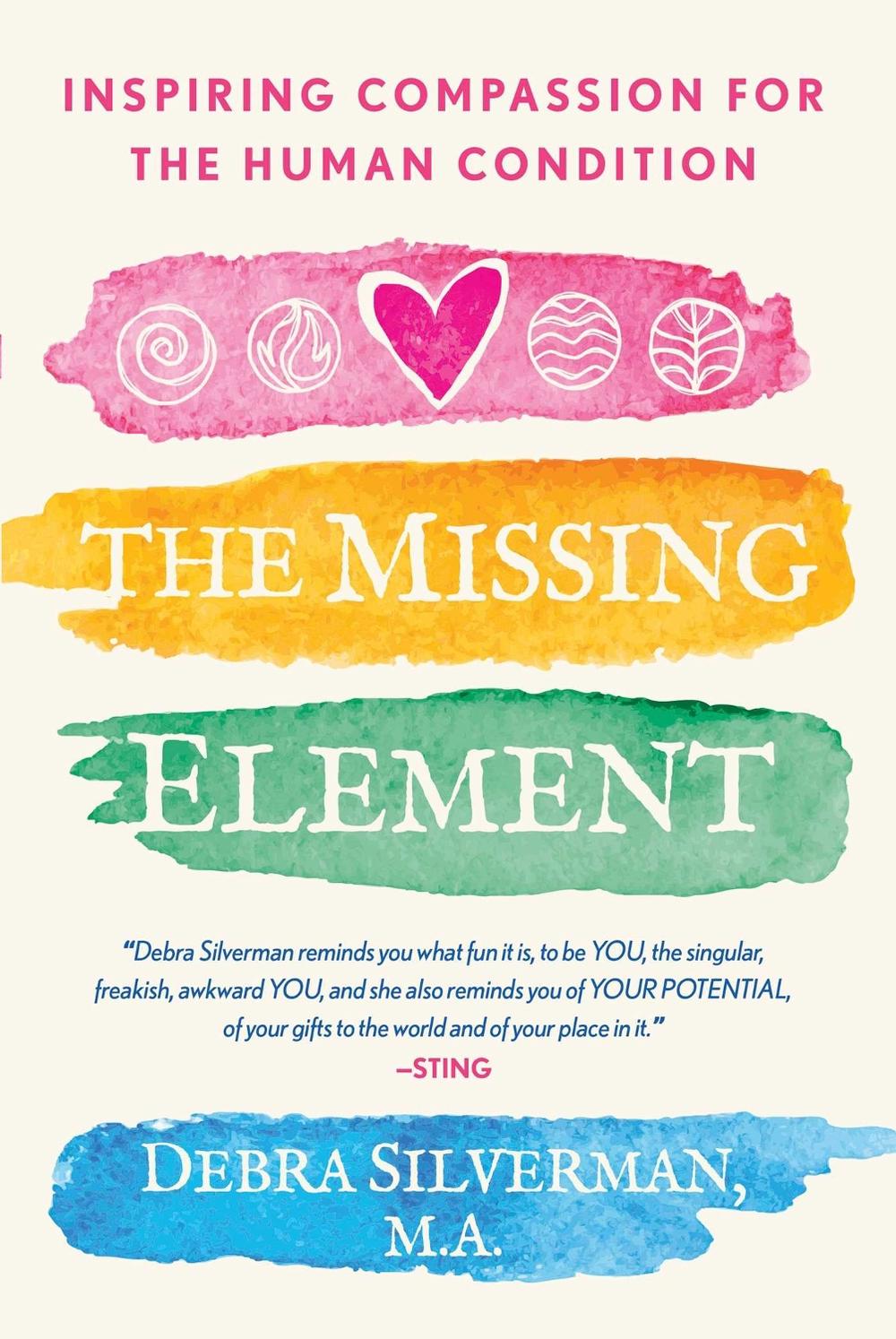The Missing Element, 9781844096893