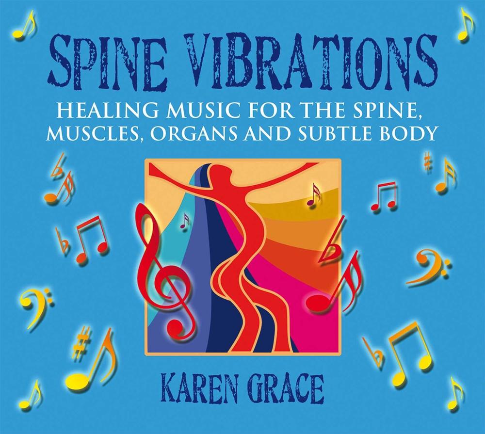 Spine Vibrations by Karen Grace - ISBN: 9781844097234