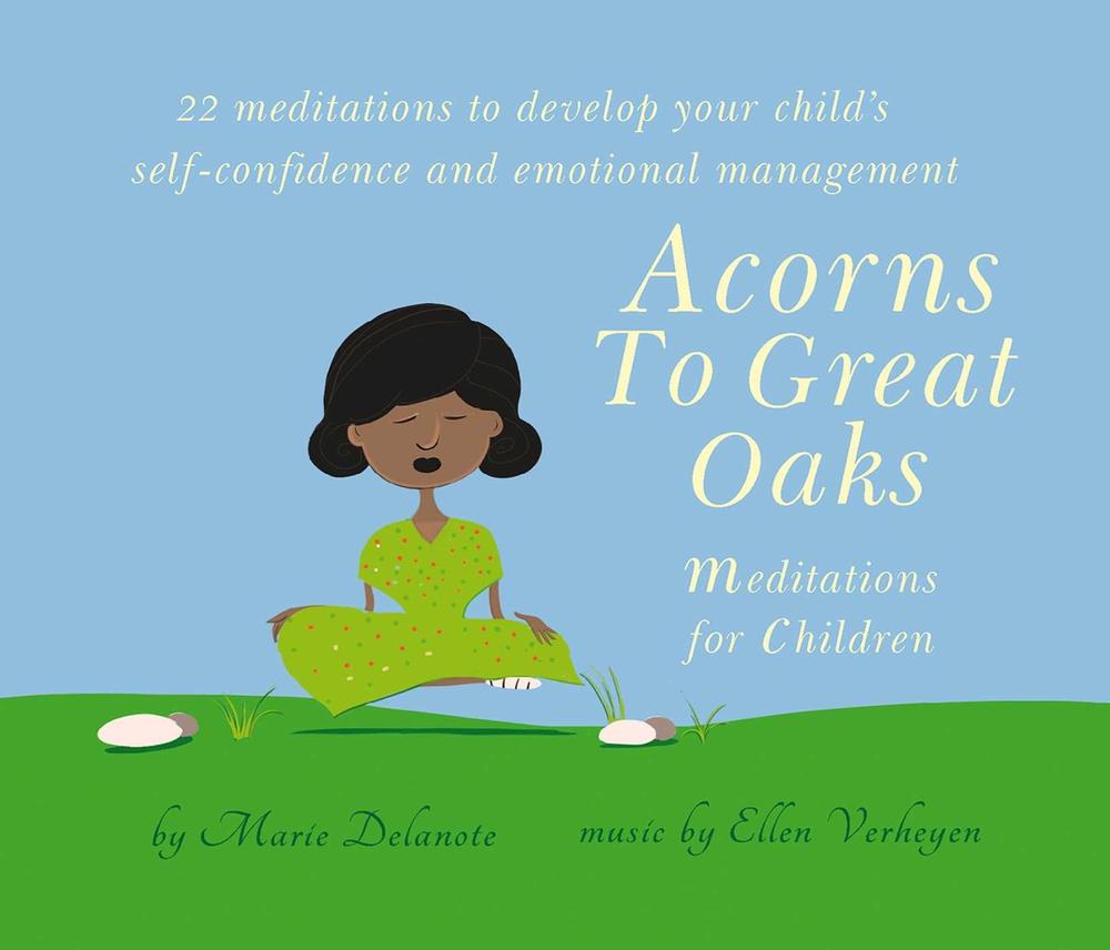 Acorns to Great Oaks (CD) by Marie Delanote - ISBN: 9781844097272