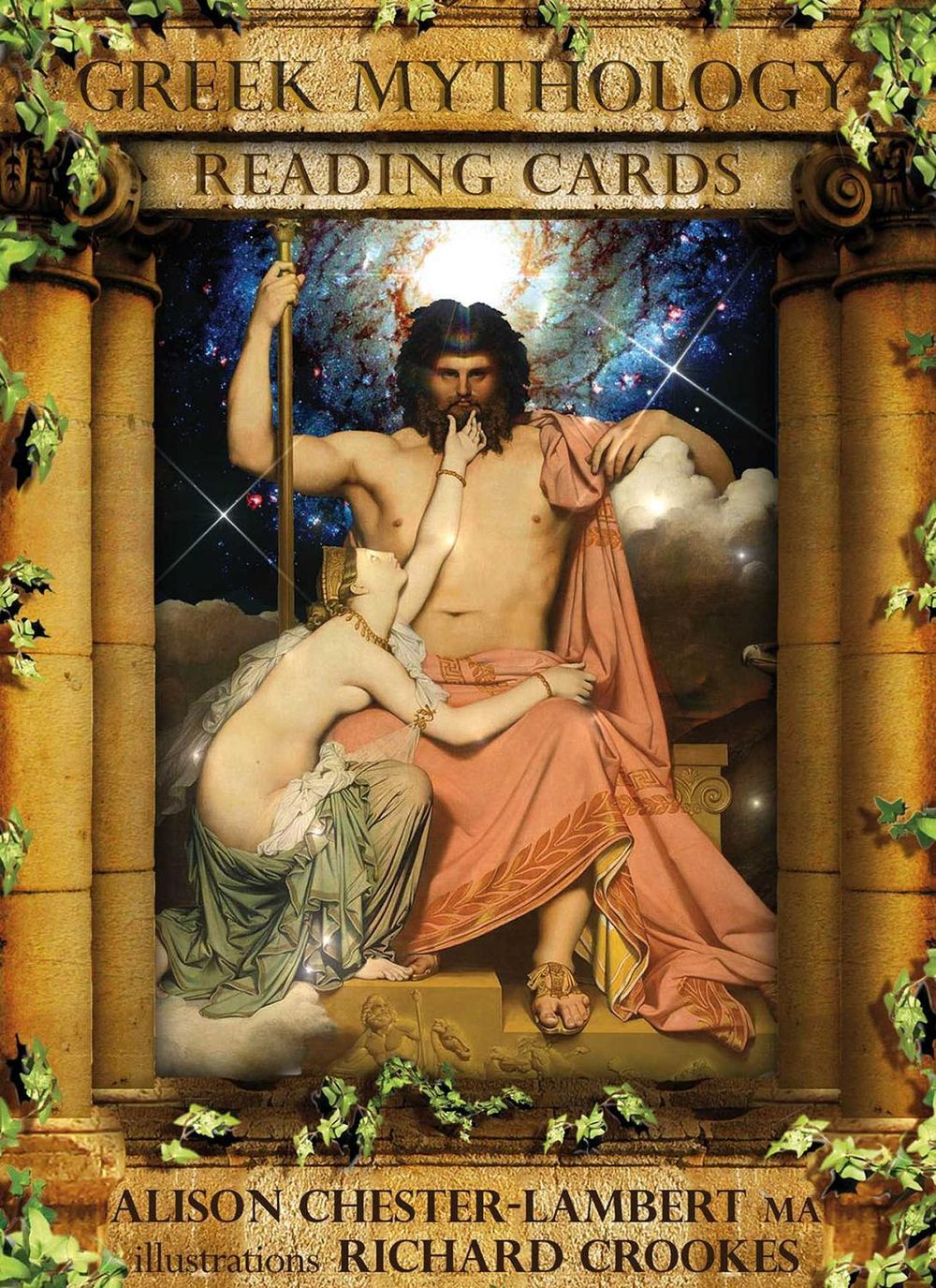 Greek Mythology Reading Cards by Alison Chester-Lambert - ISBN: 9781844097487
