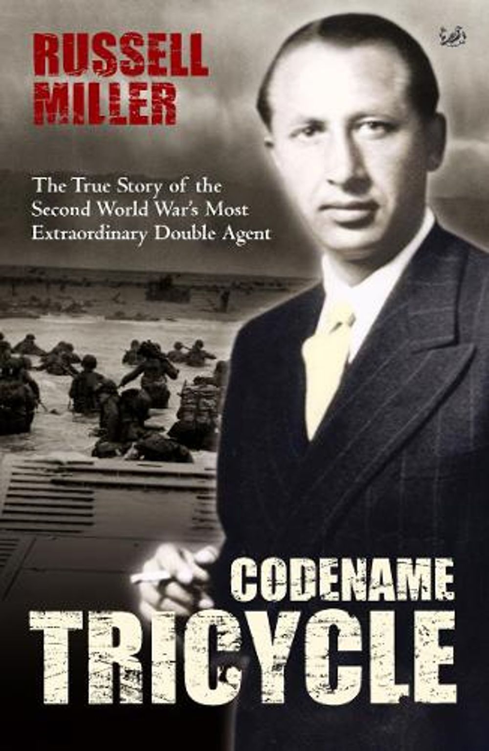 Codename Tricycle by Russell Miller - ISBN: 9781844130887