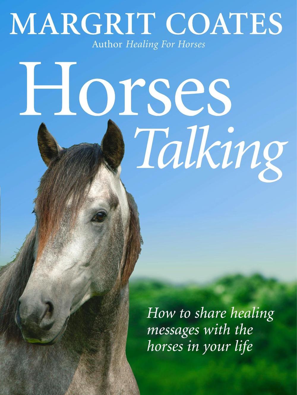 Horses Talking by Margrit Coates - ISBN: 9781844131099