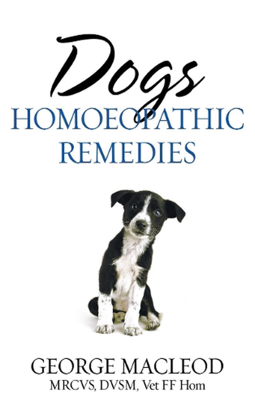 Dogs: Homoeopathic Remedies, 9781844131969