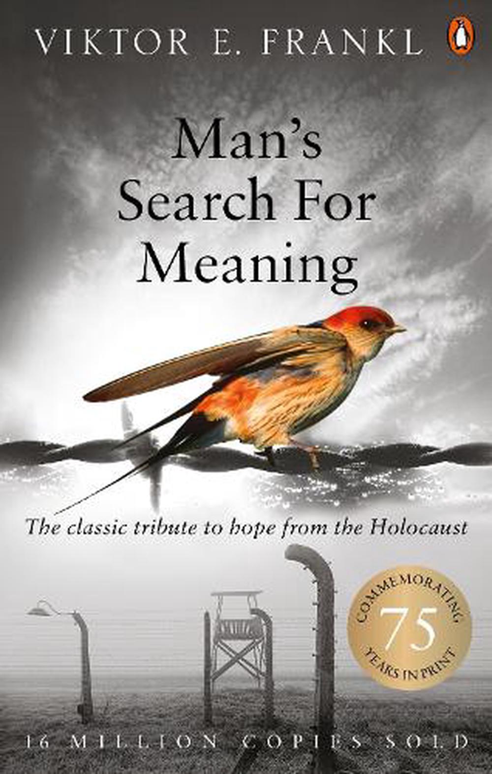 viktor frankl man's search for meaning book review