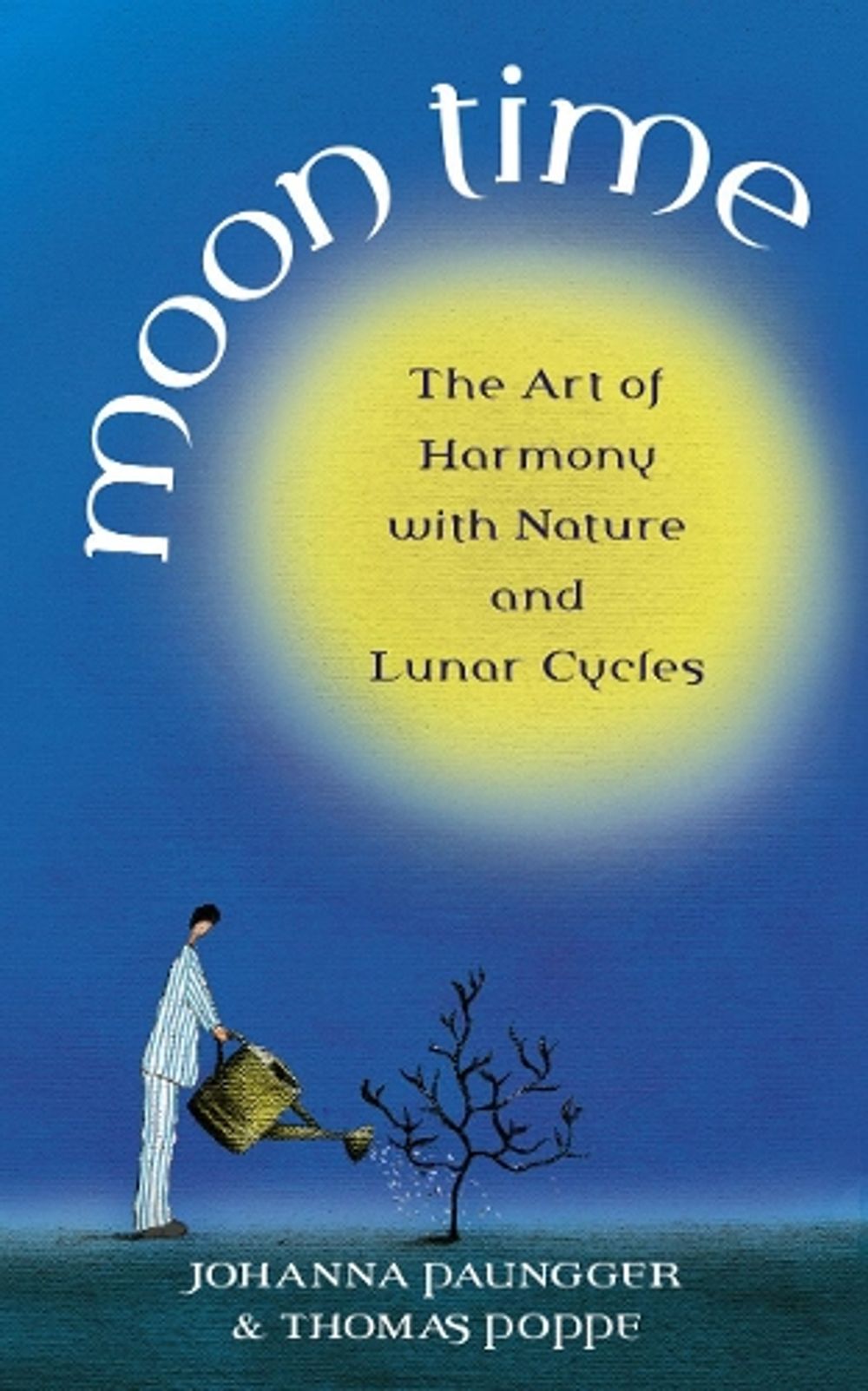 Moon Time by Johanna Paungger - ISBN: 9781844133000