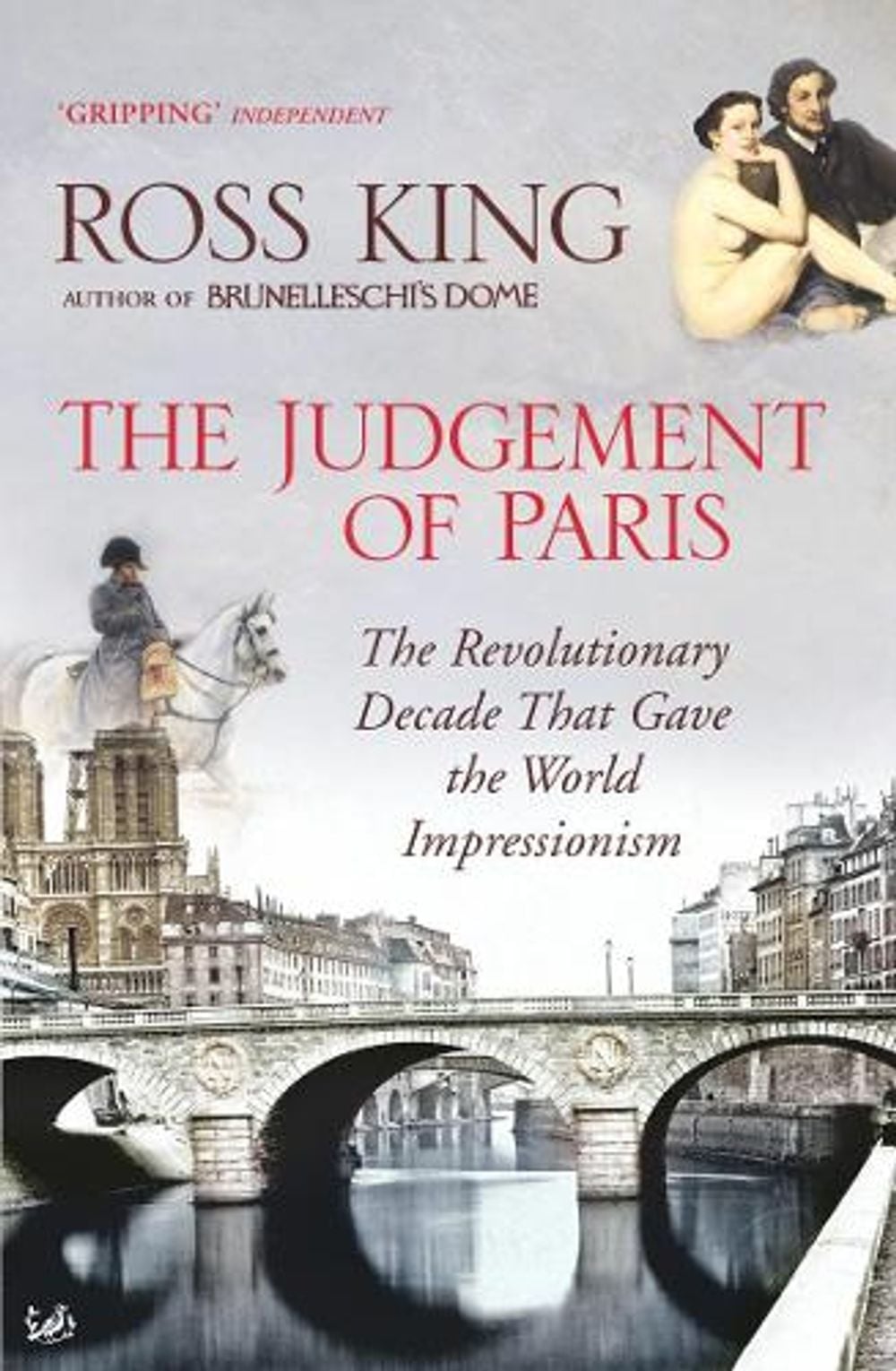 The Judgement of Paris by Dr Ross King - ISBN: 9781844134076