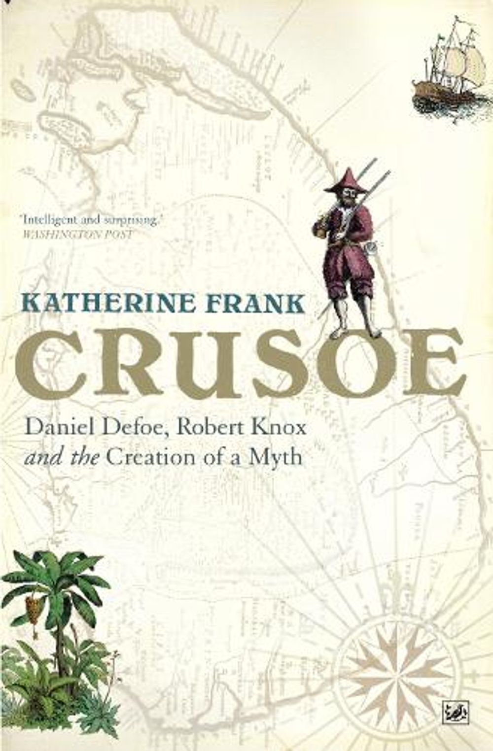 Crusoe by Katherine Frank - ISBN: 9781844135332