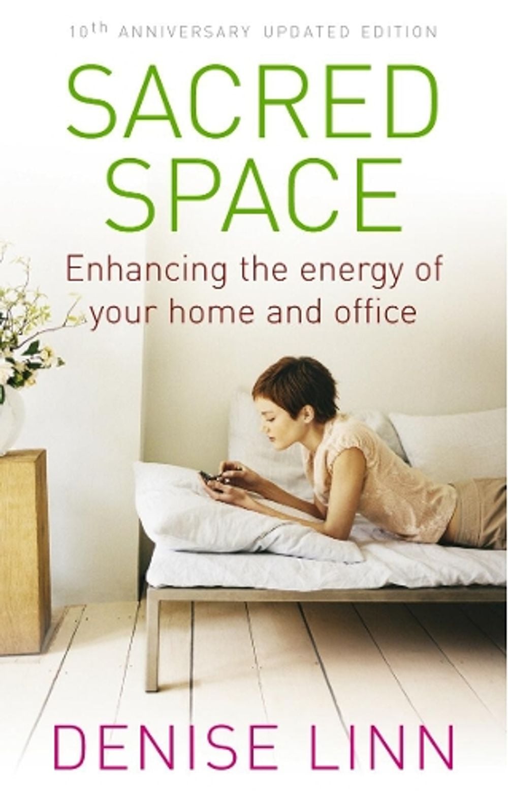 Sacred Space by Denise Linn - ISBN: 9781844135691