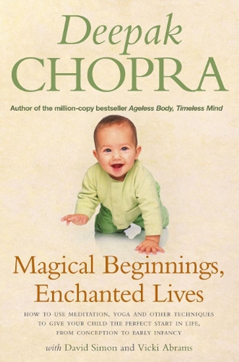 Magical Beginnings, Enchanted Lives by David Simon - ISBN: 9781844135783