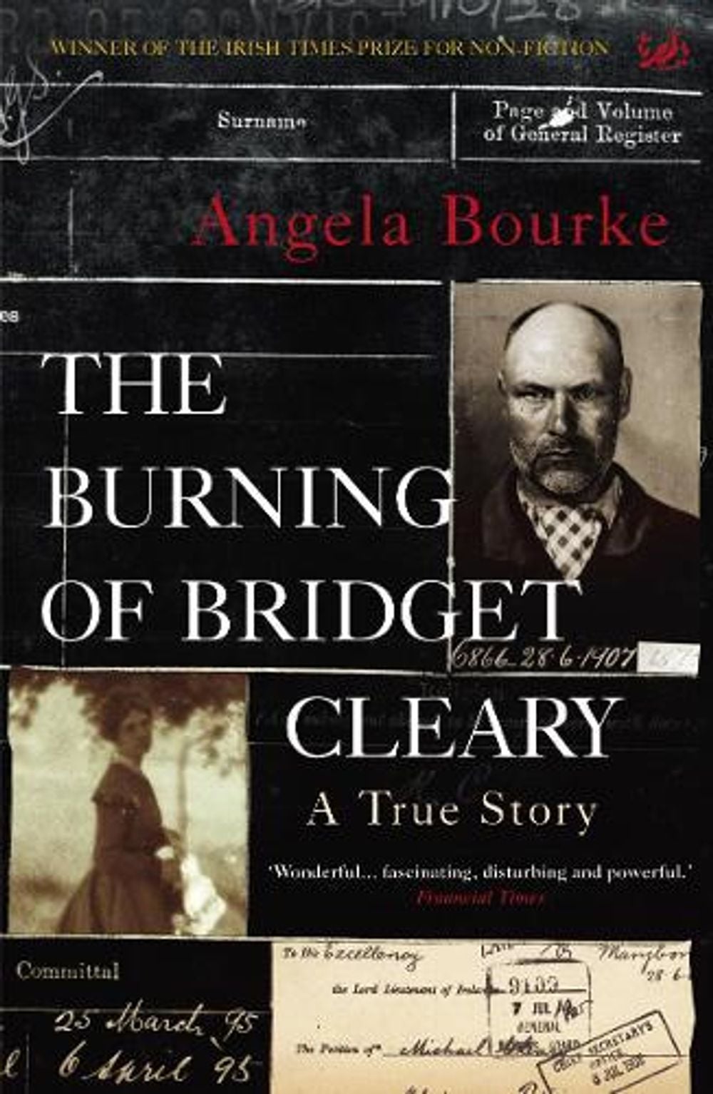 The Burning Of Bridget Cleary by Angela Bourke - ISBN: 9781844139347