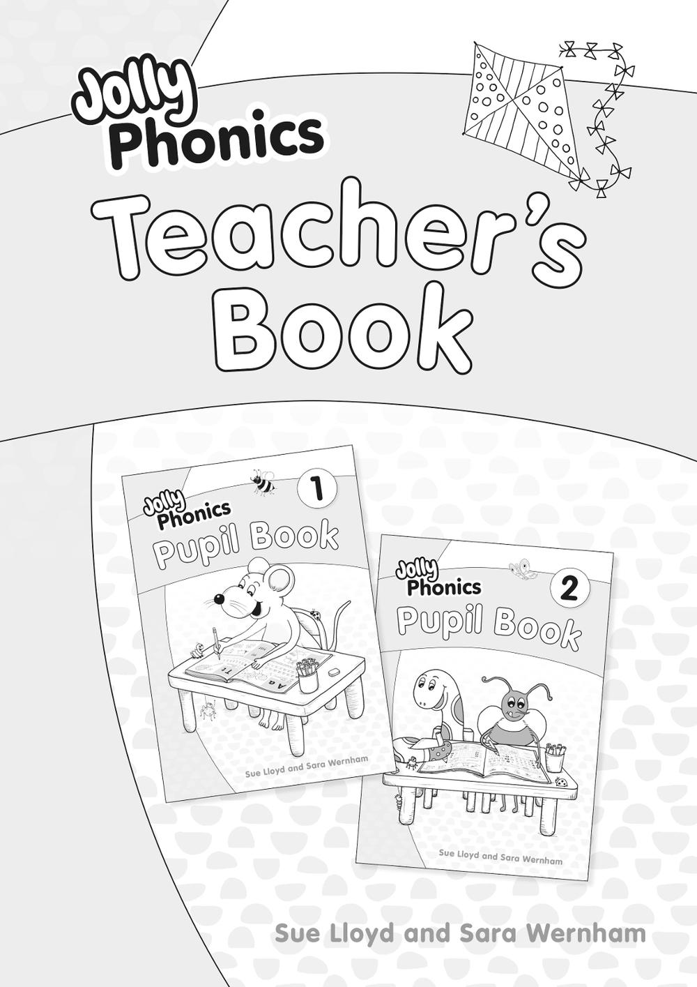 Jolly Phonics Teacher's Book by Sara Wernham, Paperback, 9781844149629 Buy online at The Nile