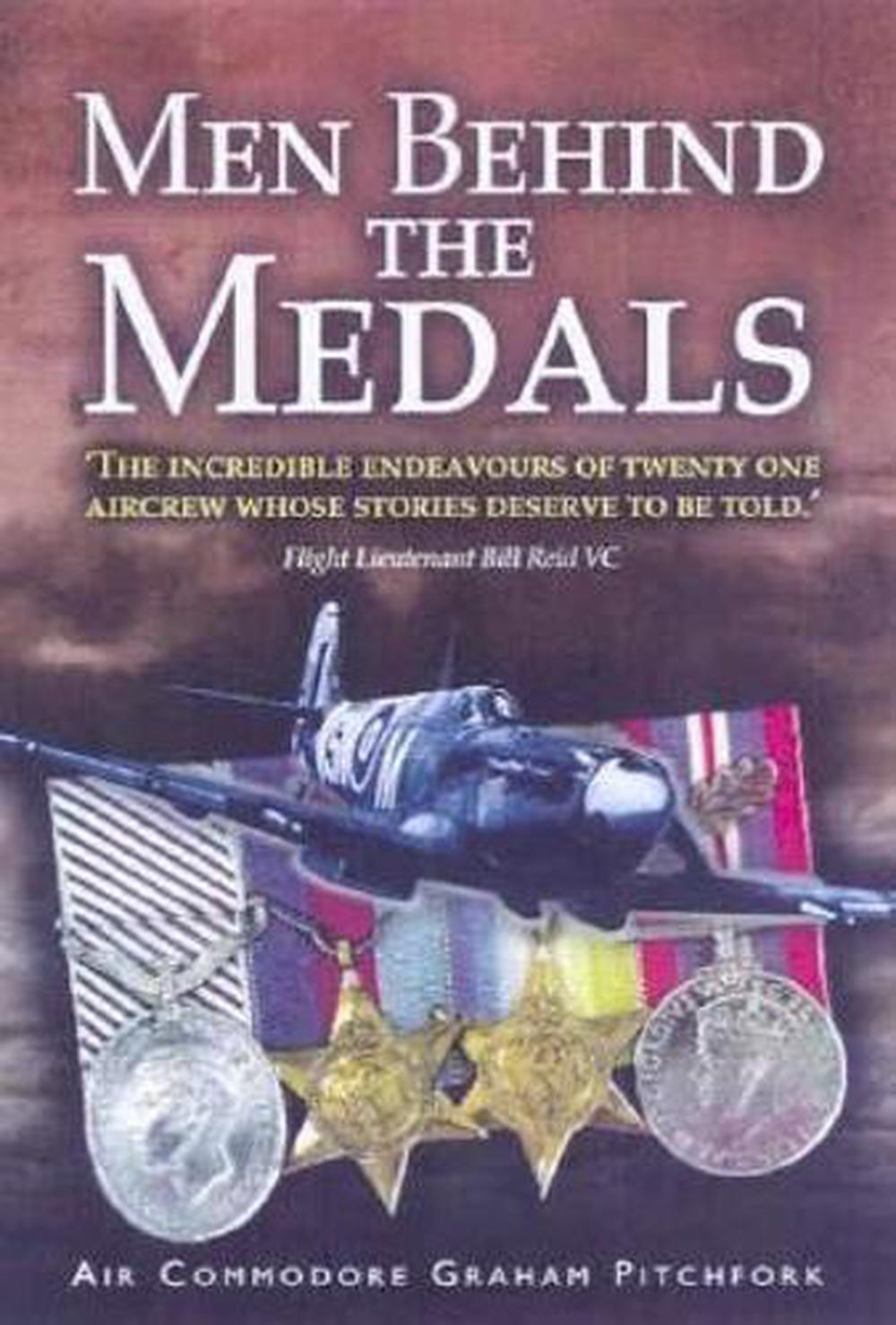 Men Behind the Medals, 9781844150076