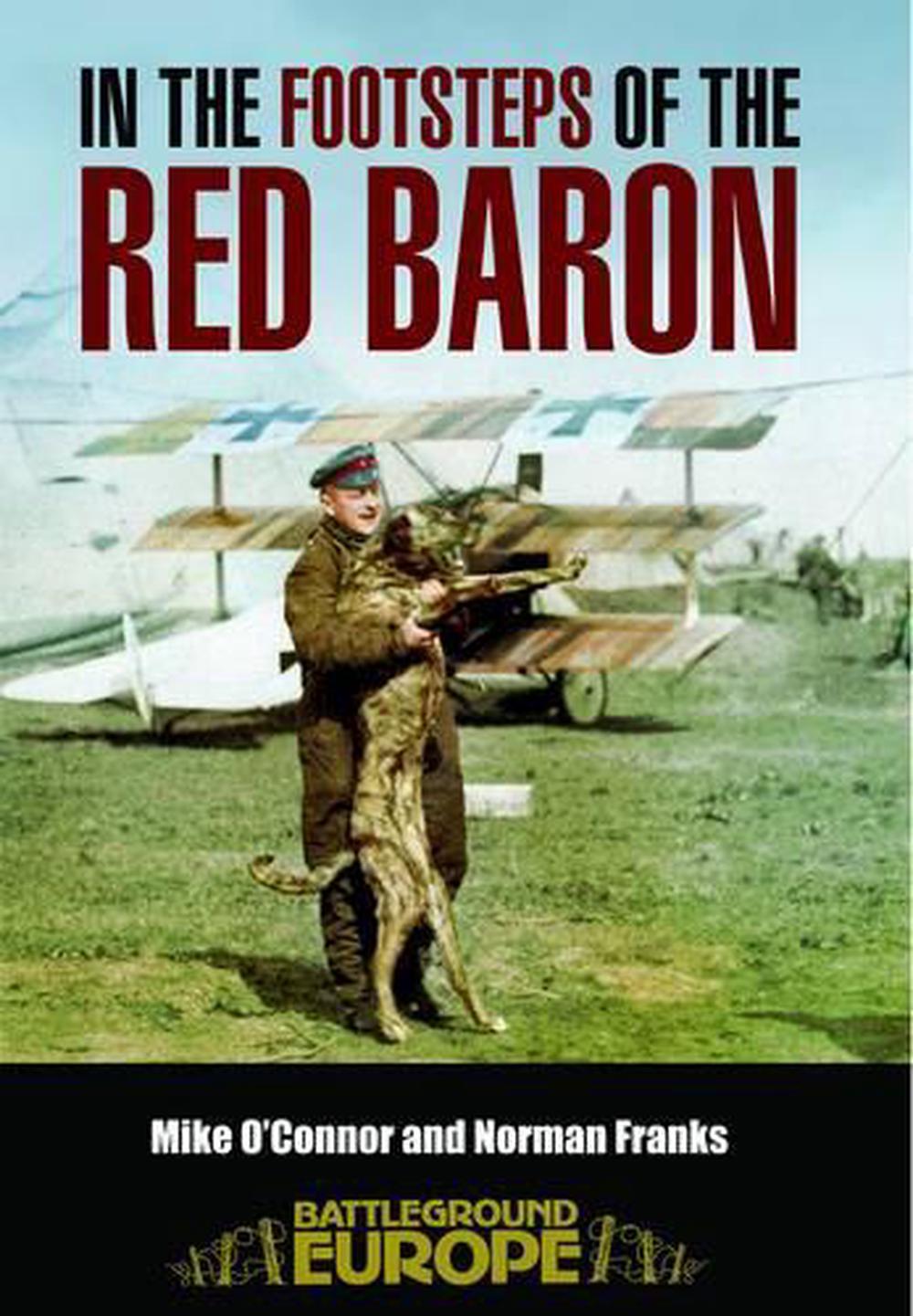 In the Footsteps of the Red Baron, 9781844150878