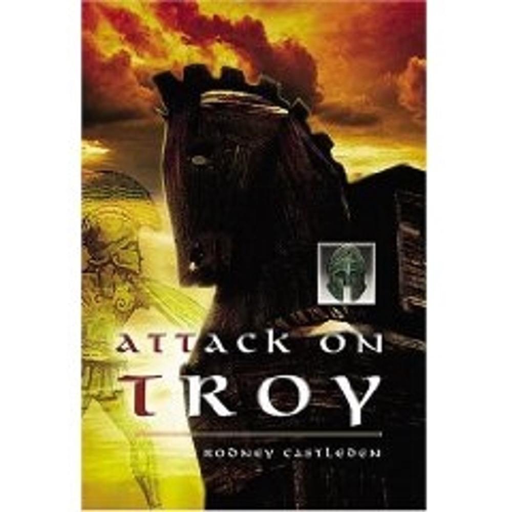 Attack on Troy, 9781844151752