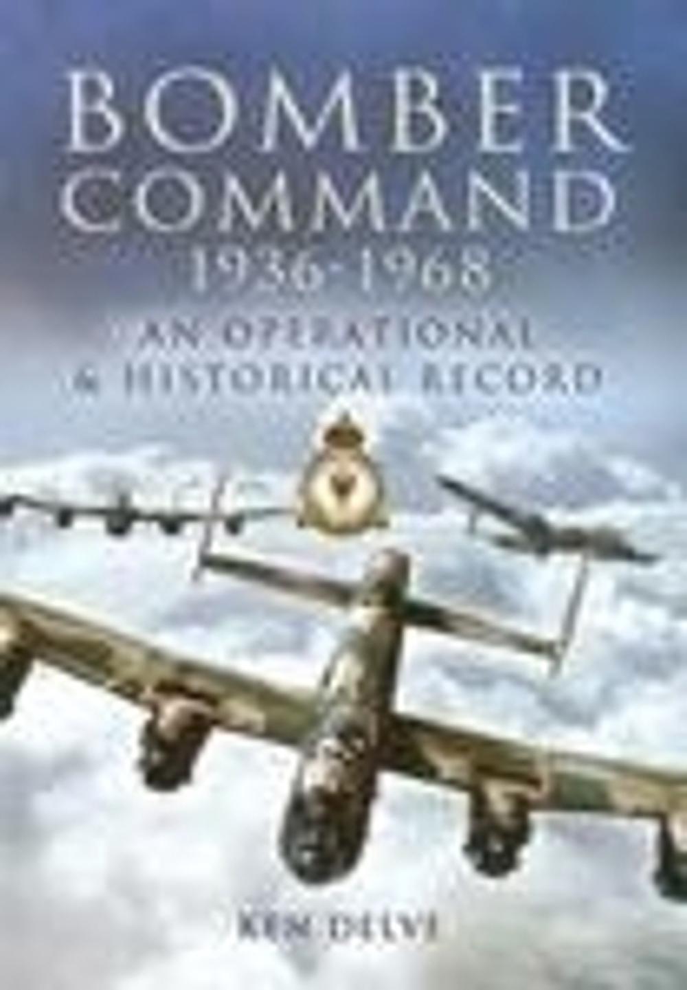 Bomber Command 1936-1968, 9781844151837